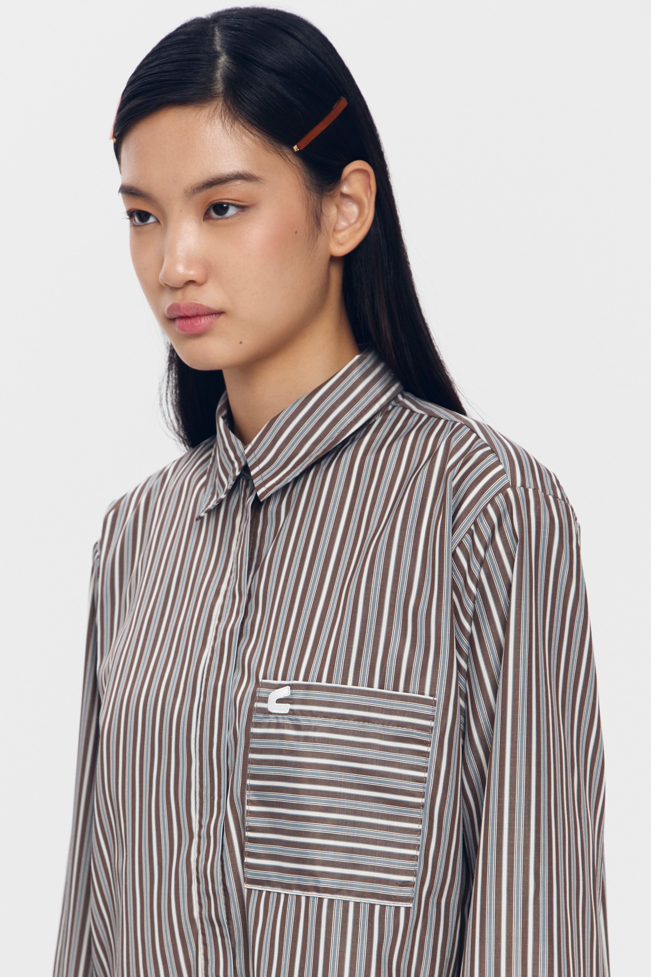 MOMENTUM SHIRT BLACK