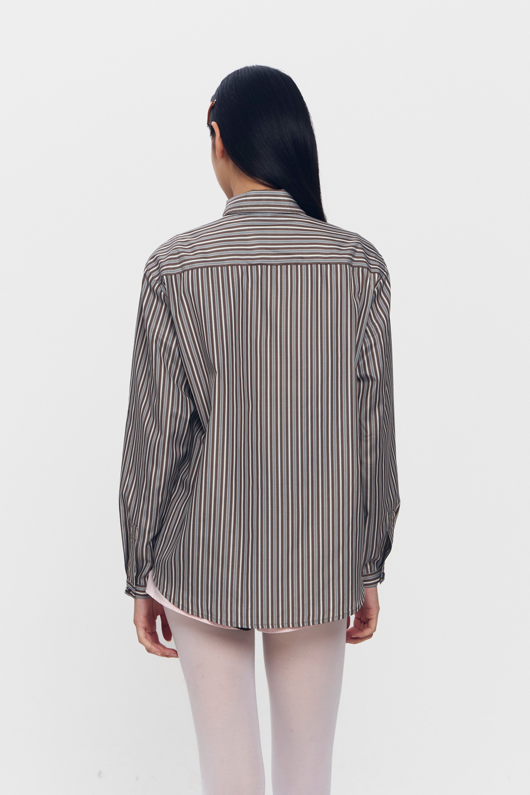 MOMENTUM SHIRT BLACK