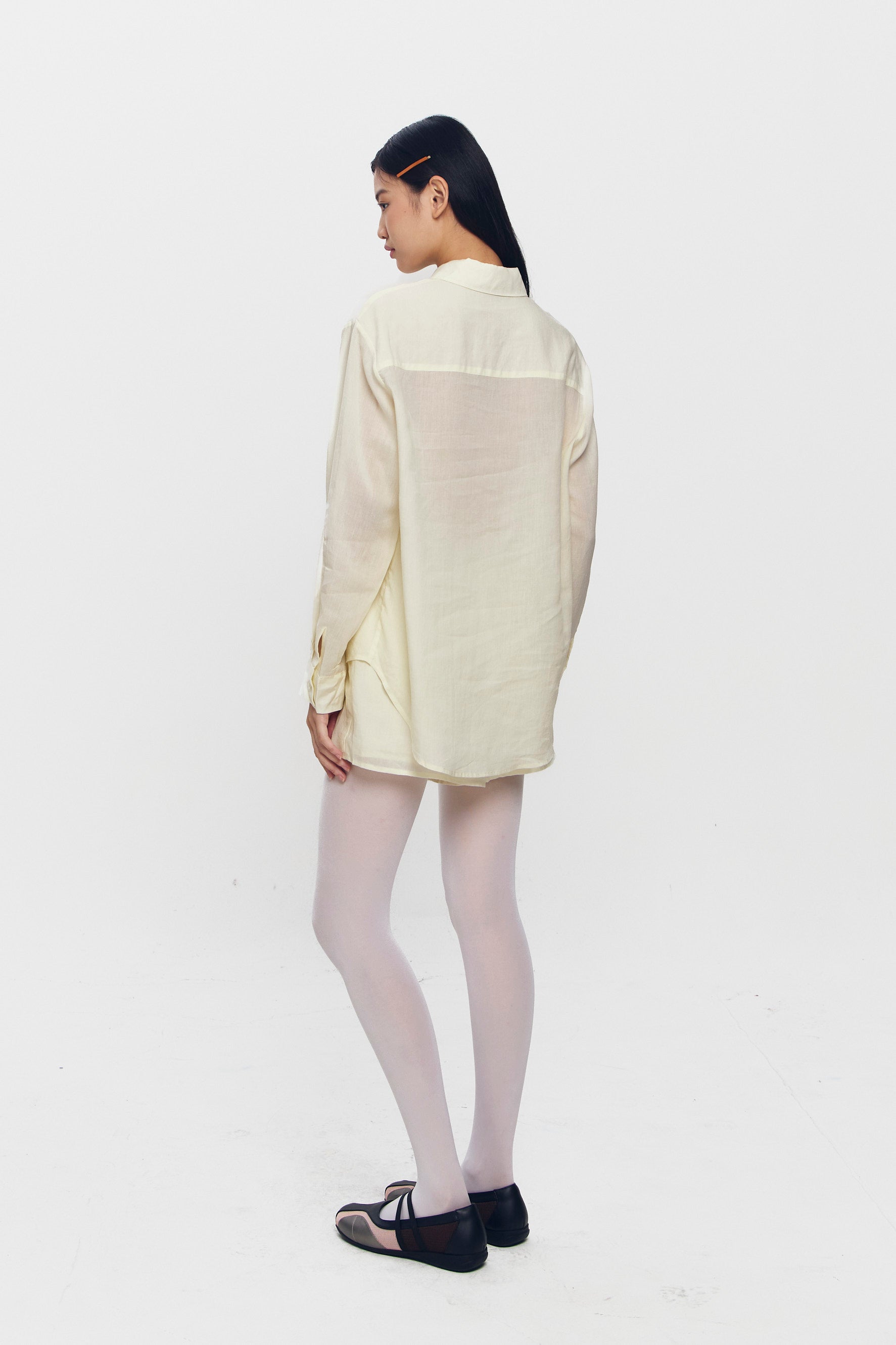 SOOTHE SHIRT YELLOW - CALLIE ft. IRANI VIANZA