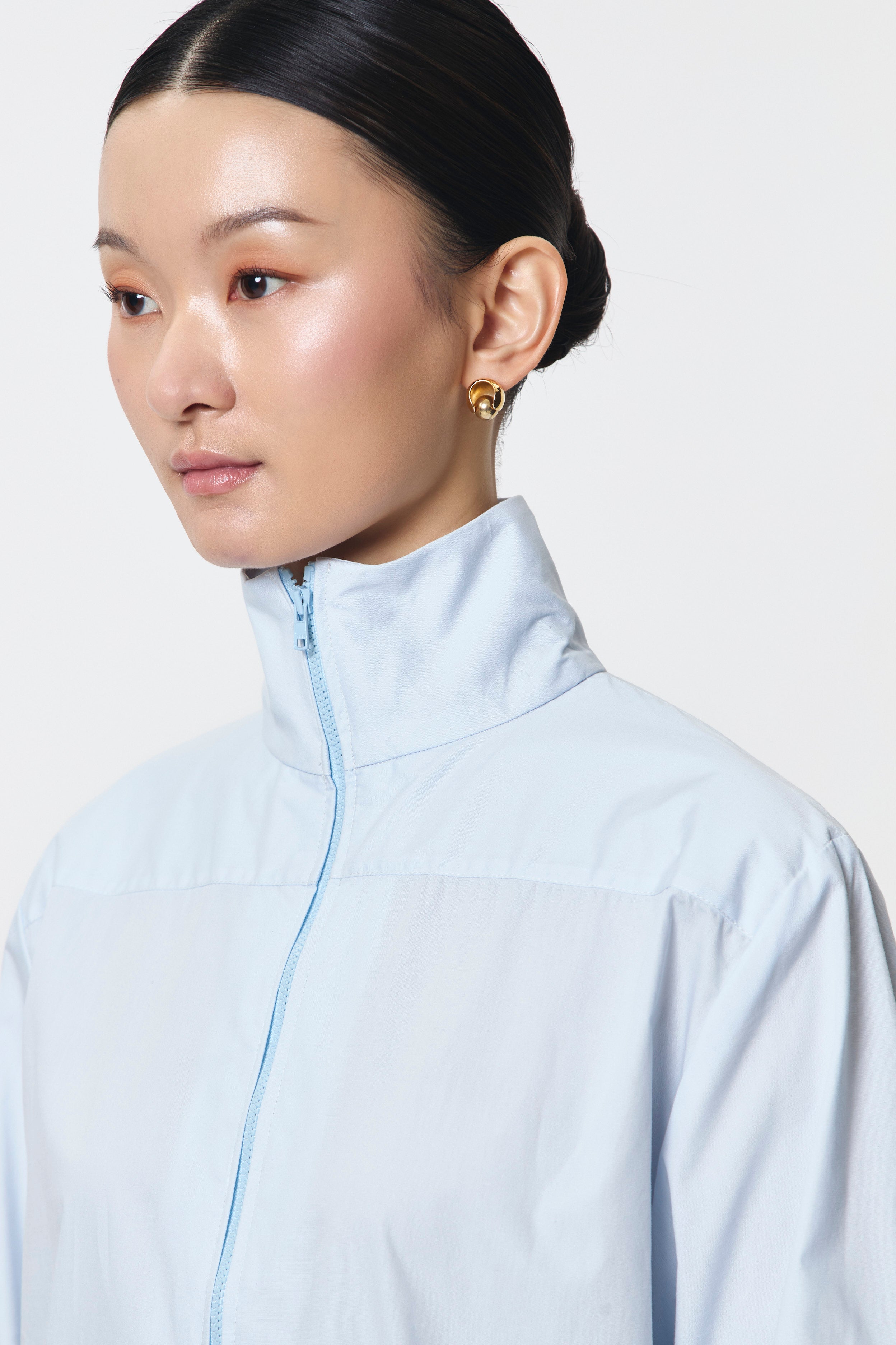 CERULEAN SHIRT BLUE