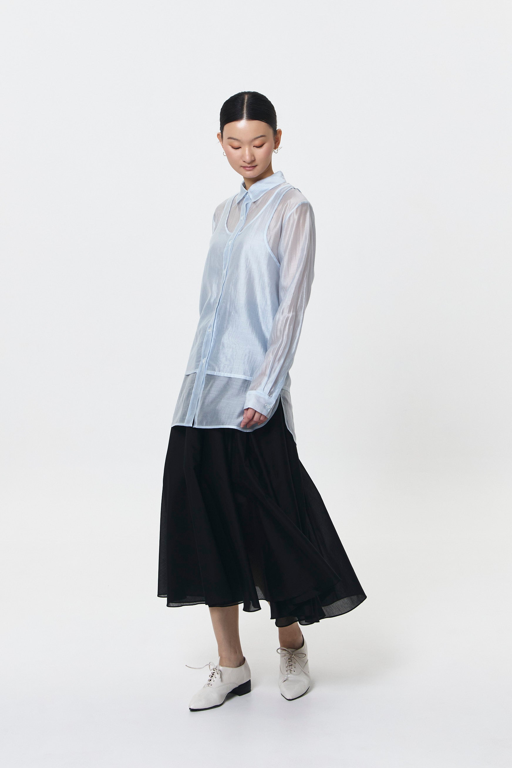 SACHS SHIRT BLUE