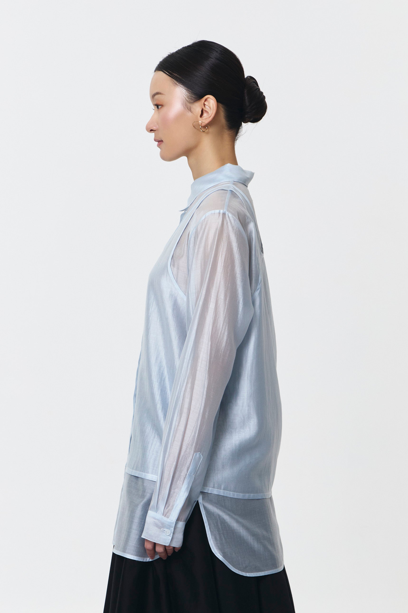 SACHS SHIRT BLUE
