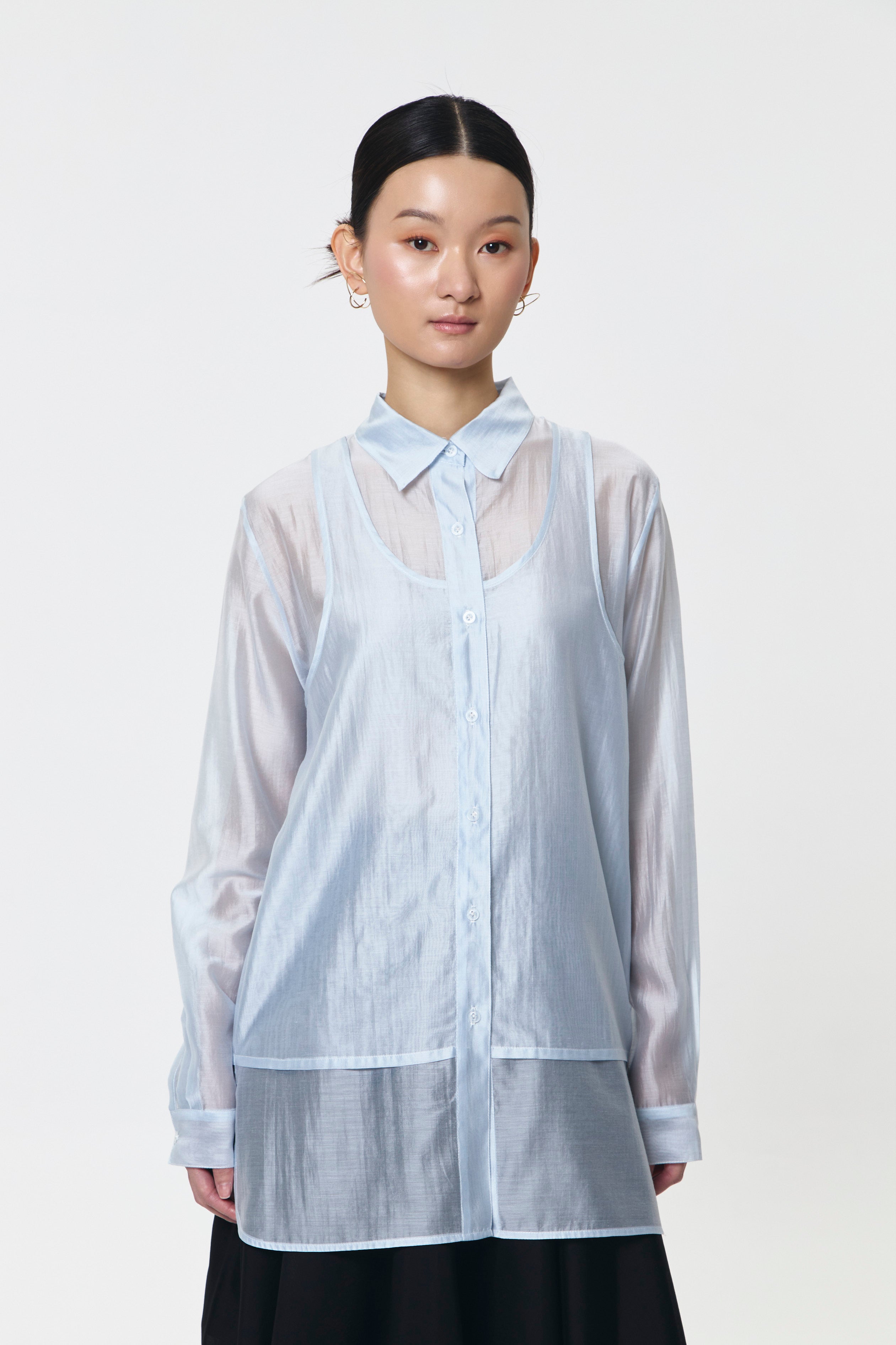 SACHS SHIRT BLUE