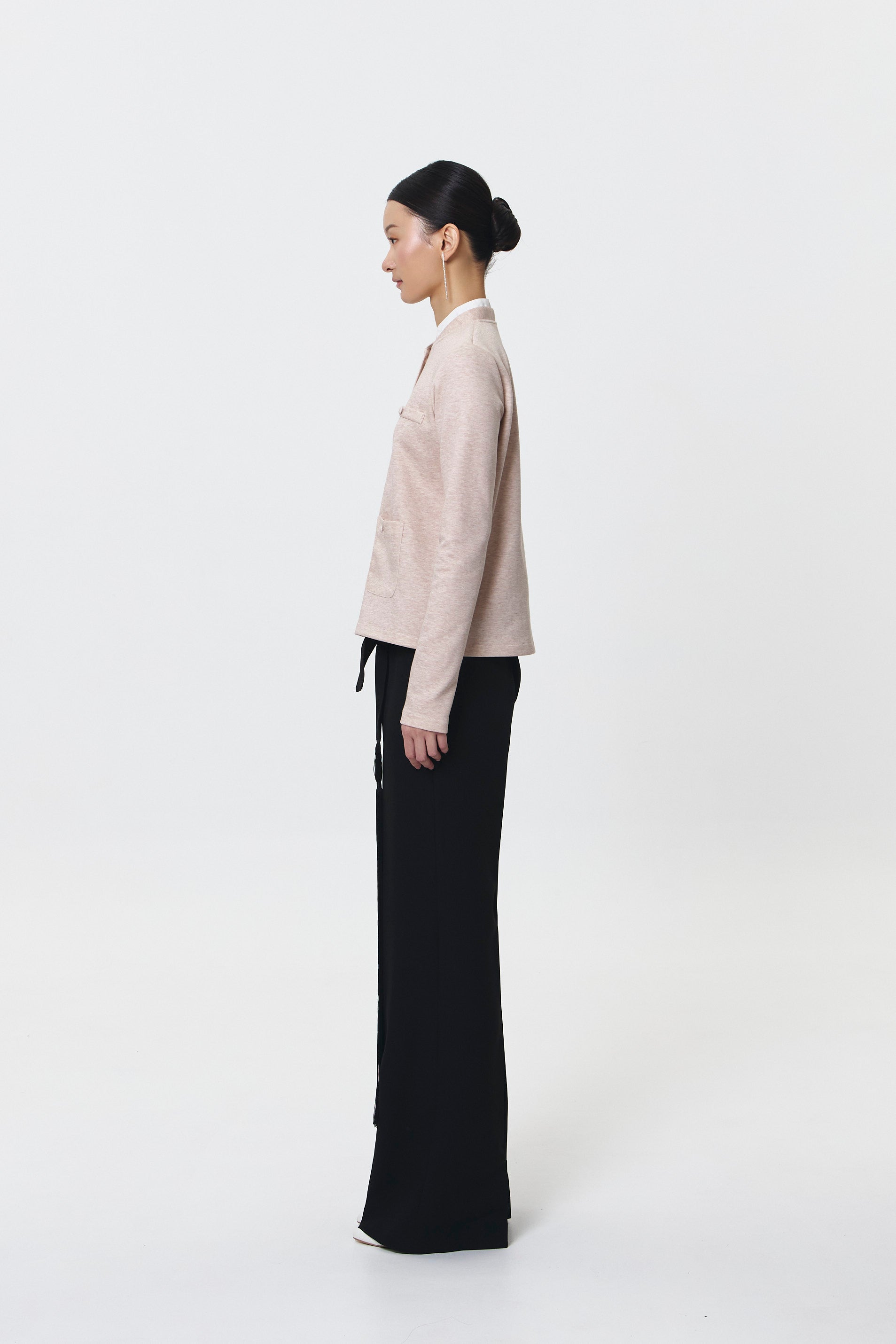 SERENA CARDIGAN BEIGE