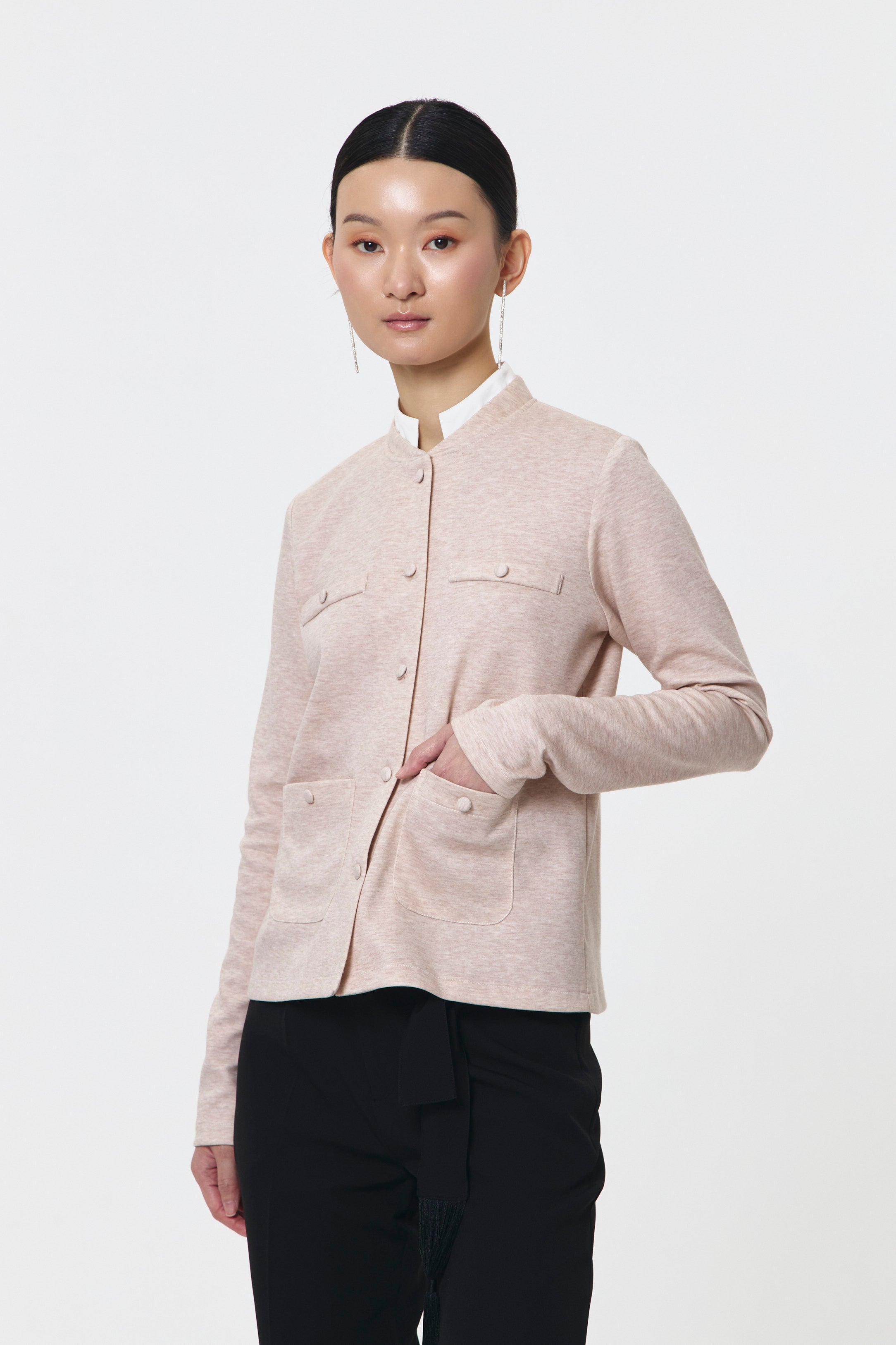 SERENA CARDIGAN BEIGE