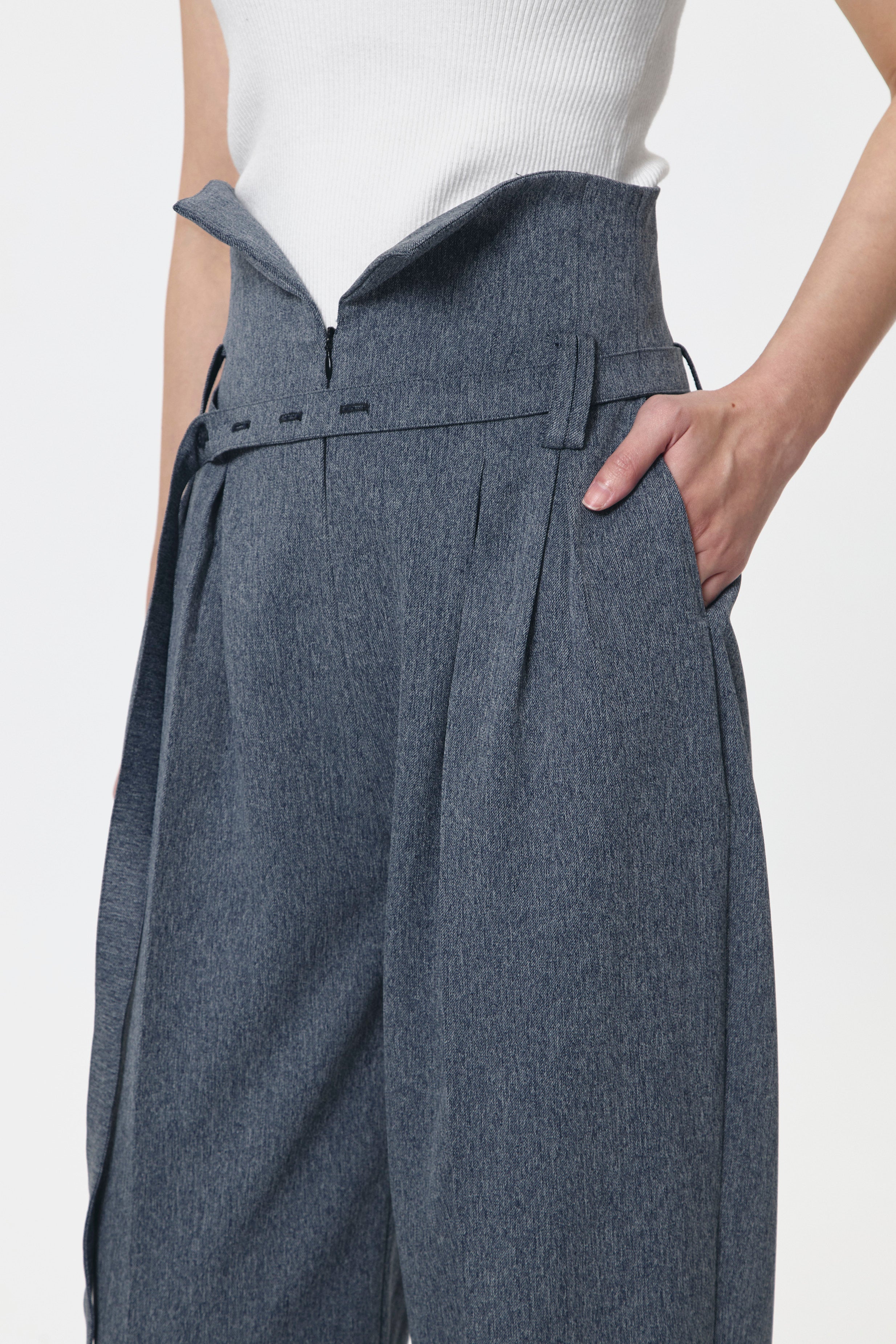 NIGEL PANTS DENIM
