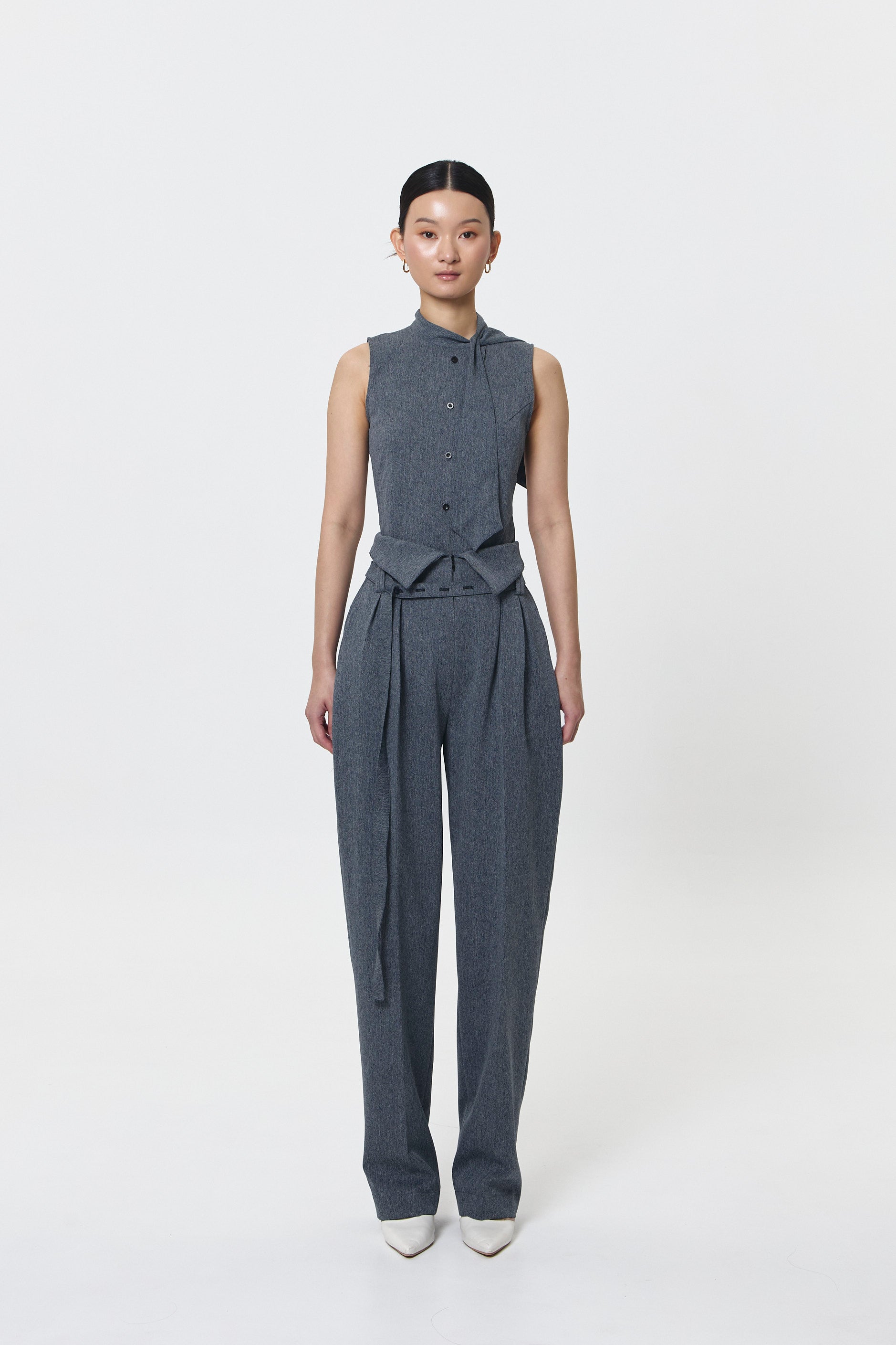 MIRANDA SHIRT DENIM