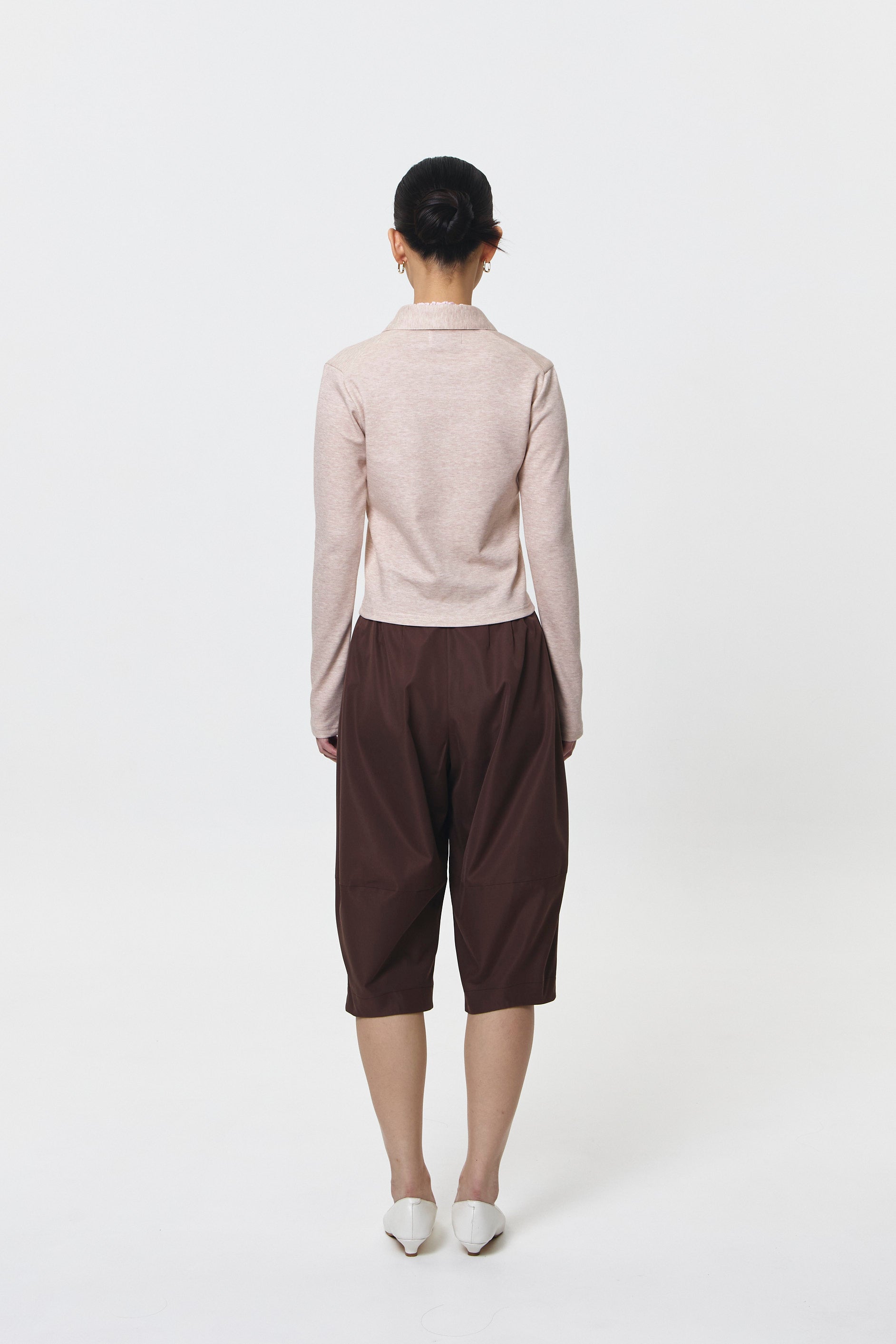 EMILY POLO BEIGE
