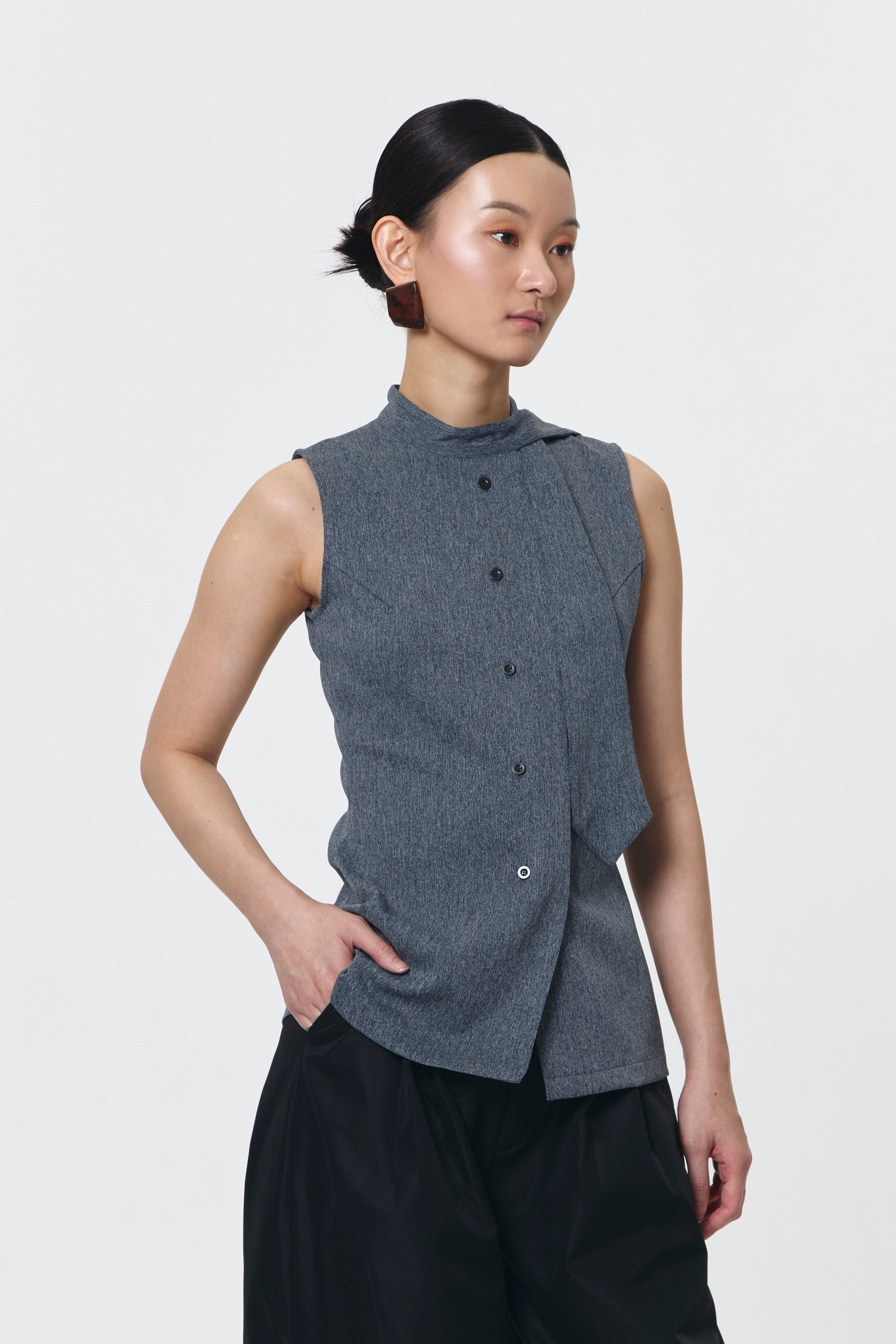 MIRANDA SHIRT DENIM