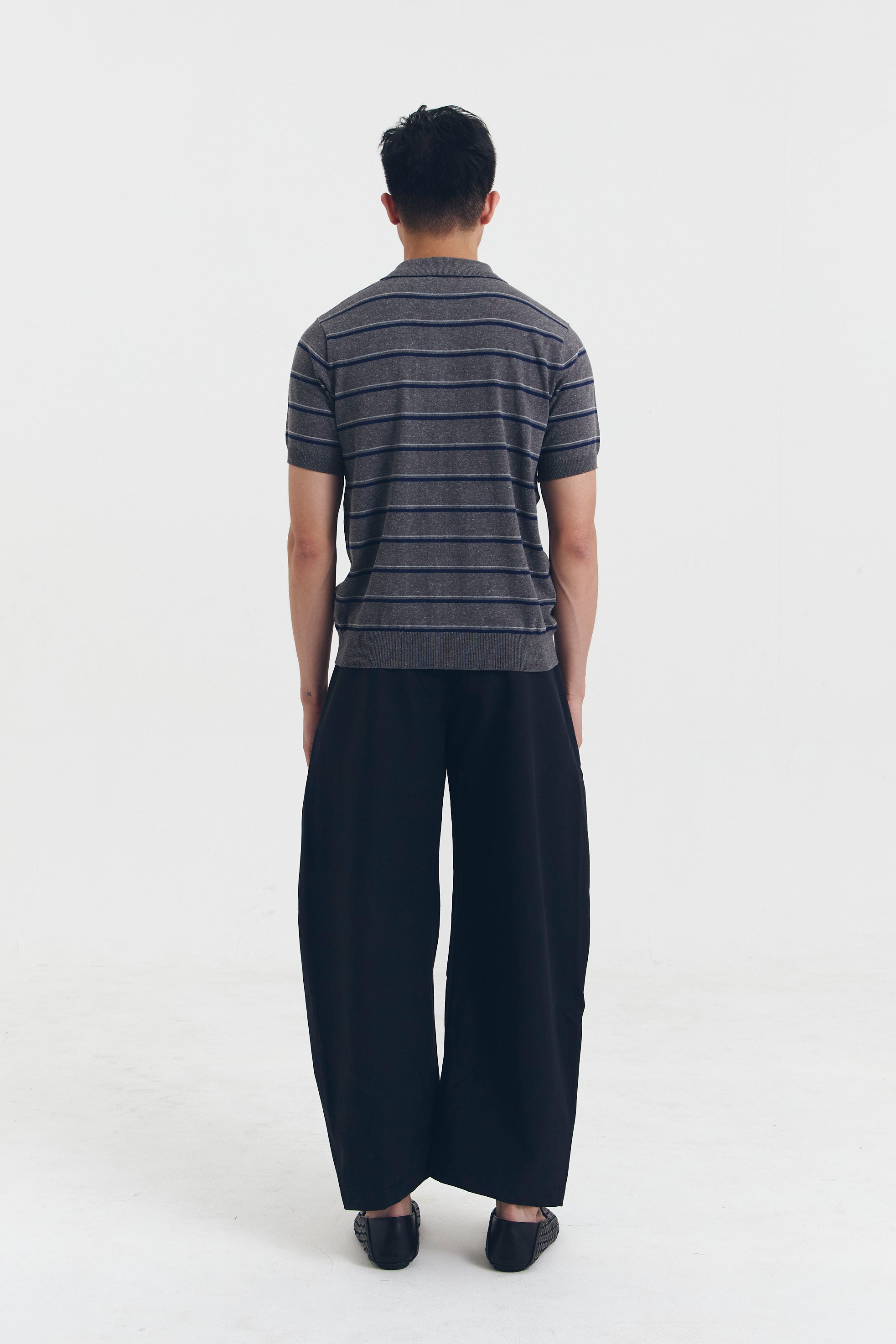 AMALFI TOP GREY