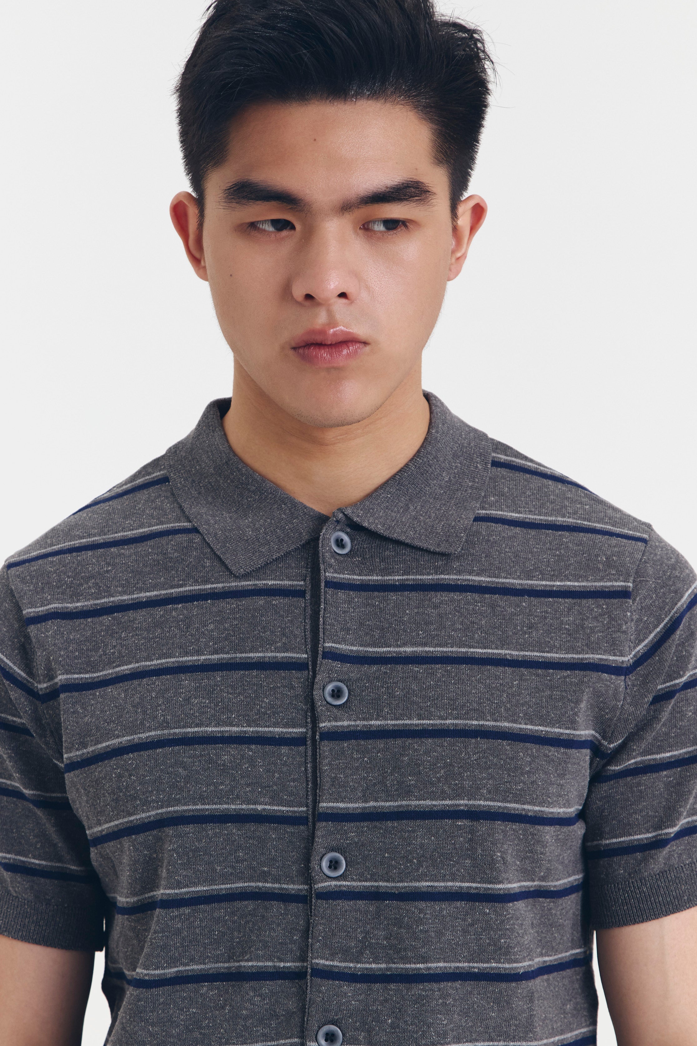 AMALFI TOP GREY