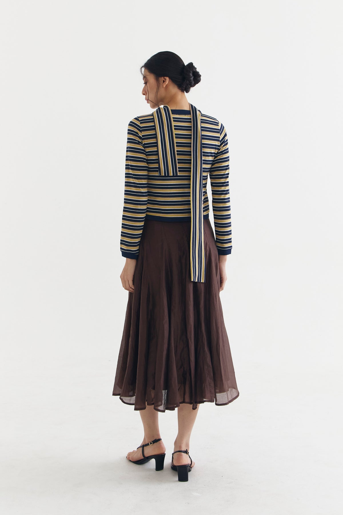 ENCHANTE CARDIGAN NAVY