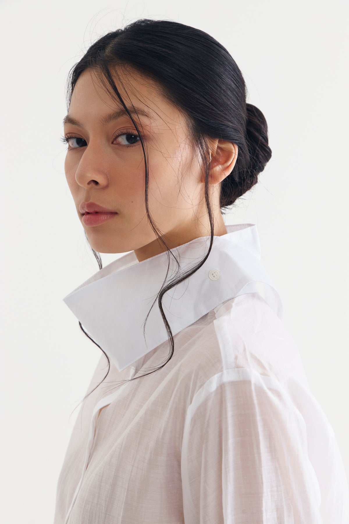 LUMIA TOP WHITE