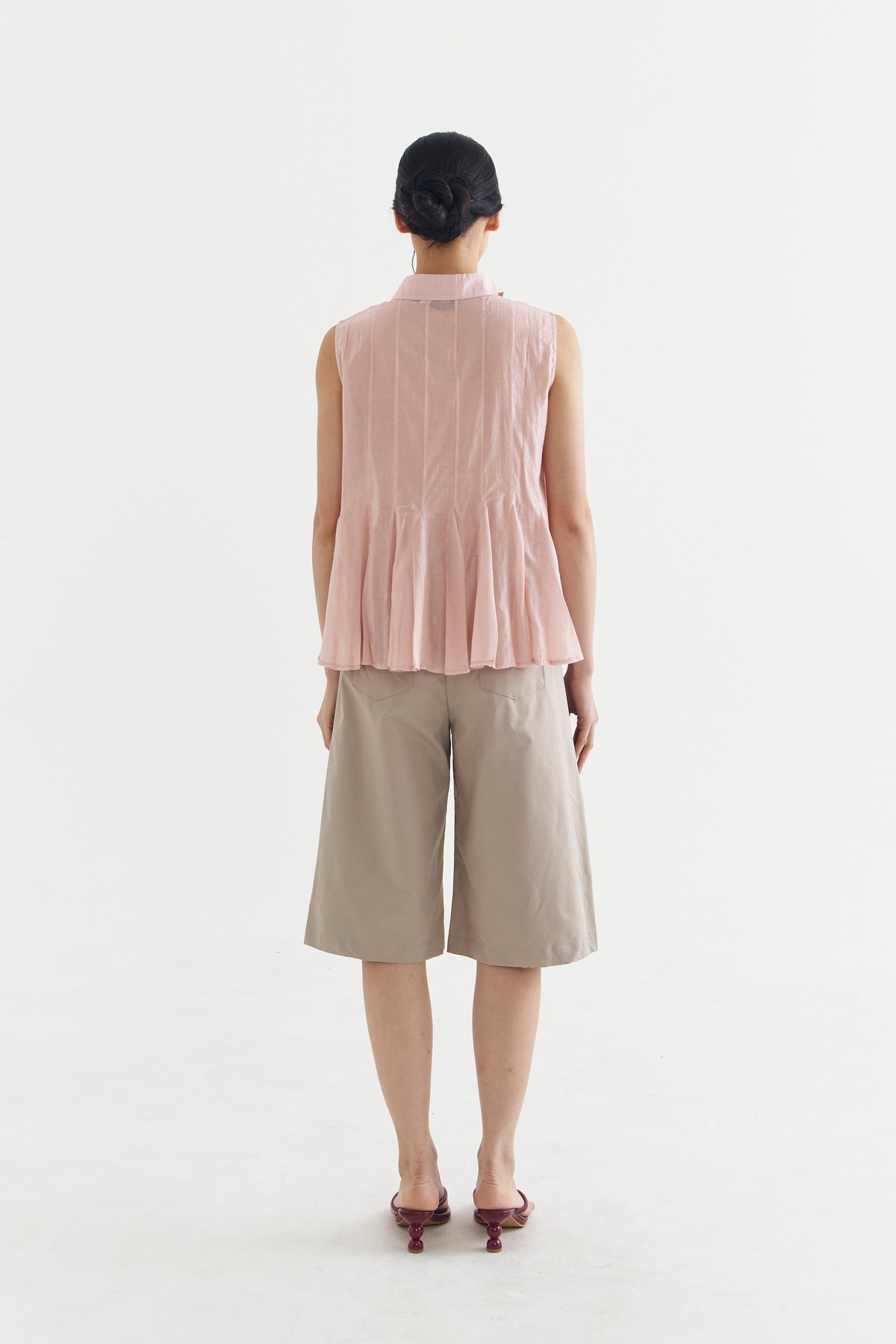 LUCENT TOP PINK
