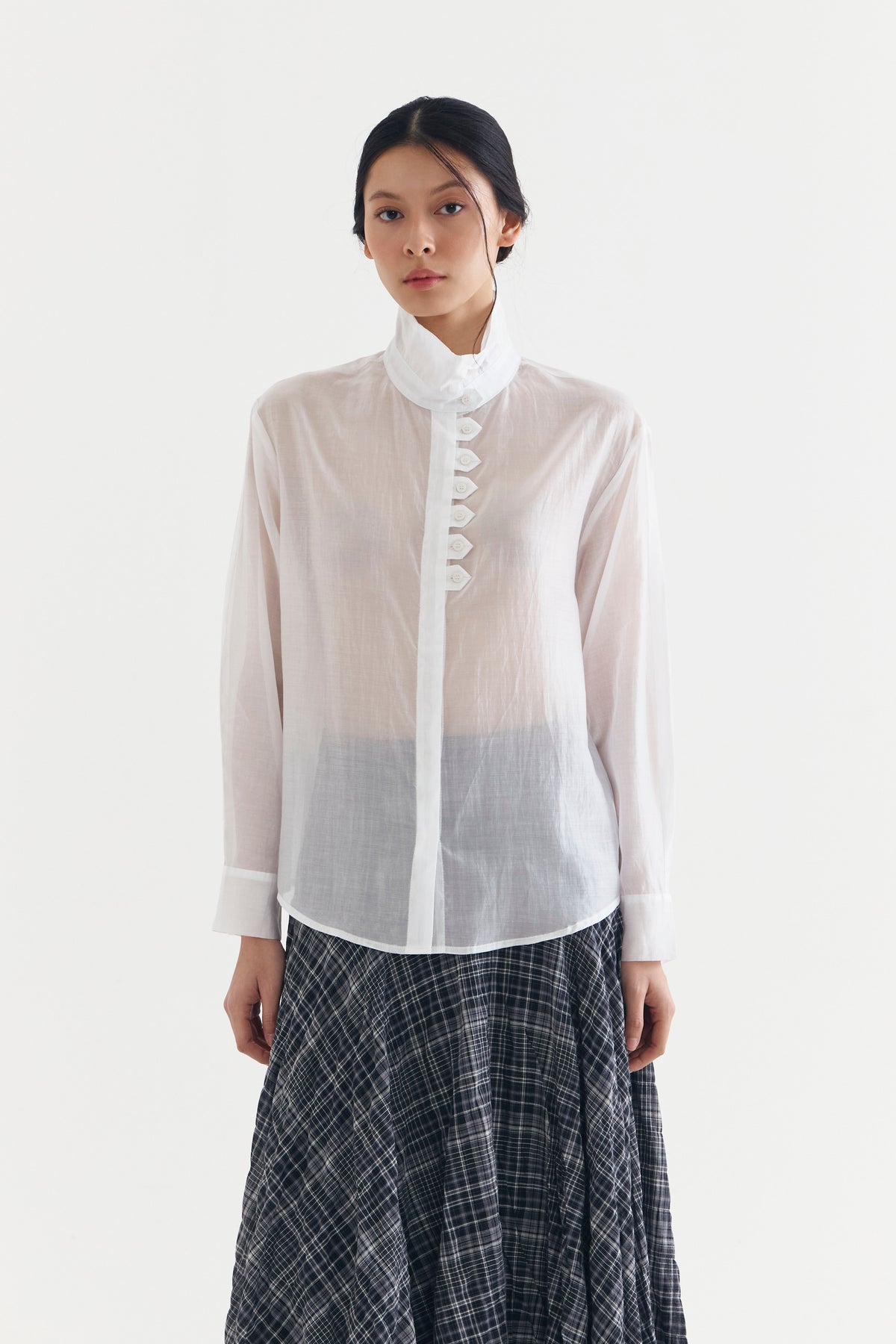 CHERIE SHIRT WHITE