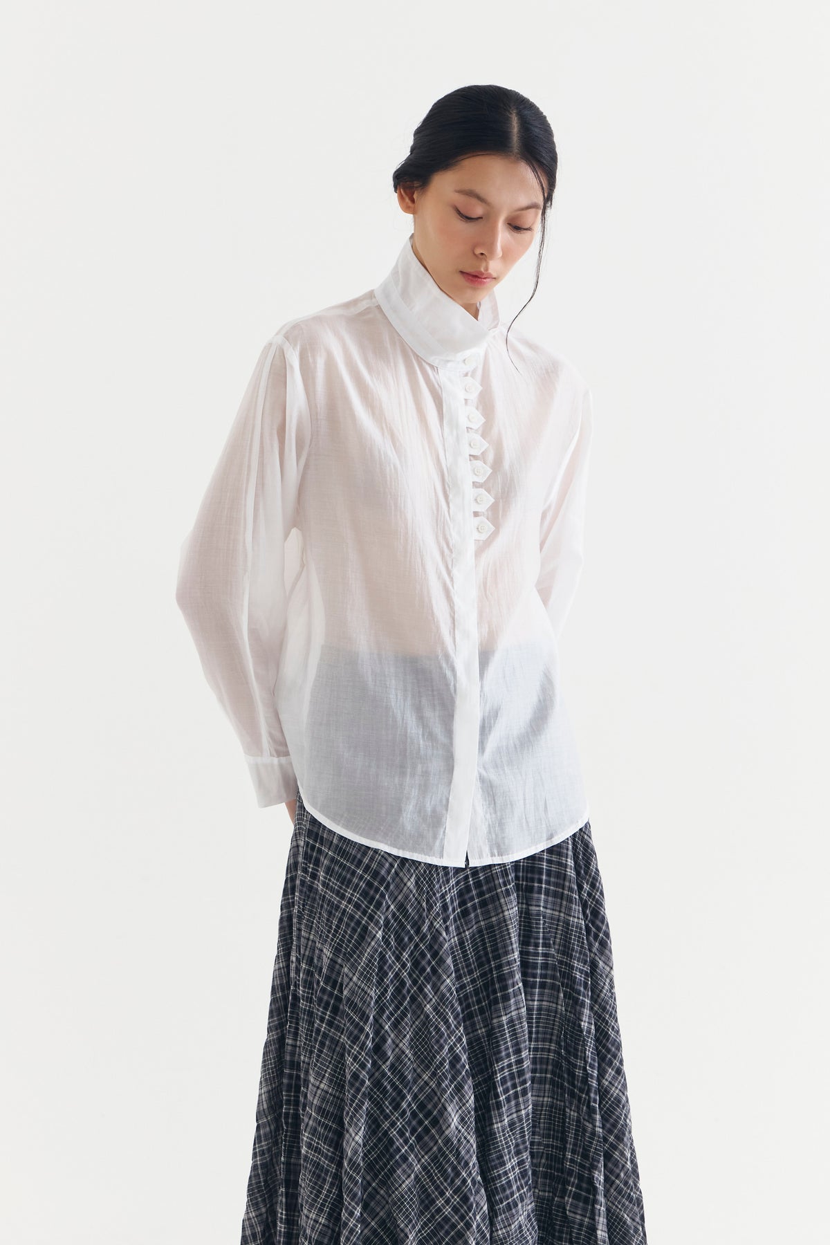 CHERIE SHIRT WHITE