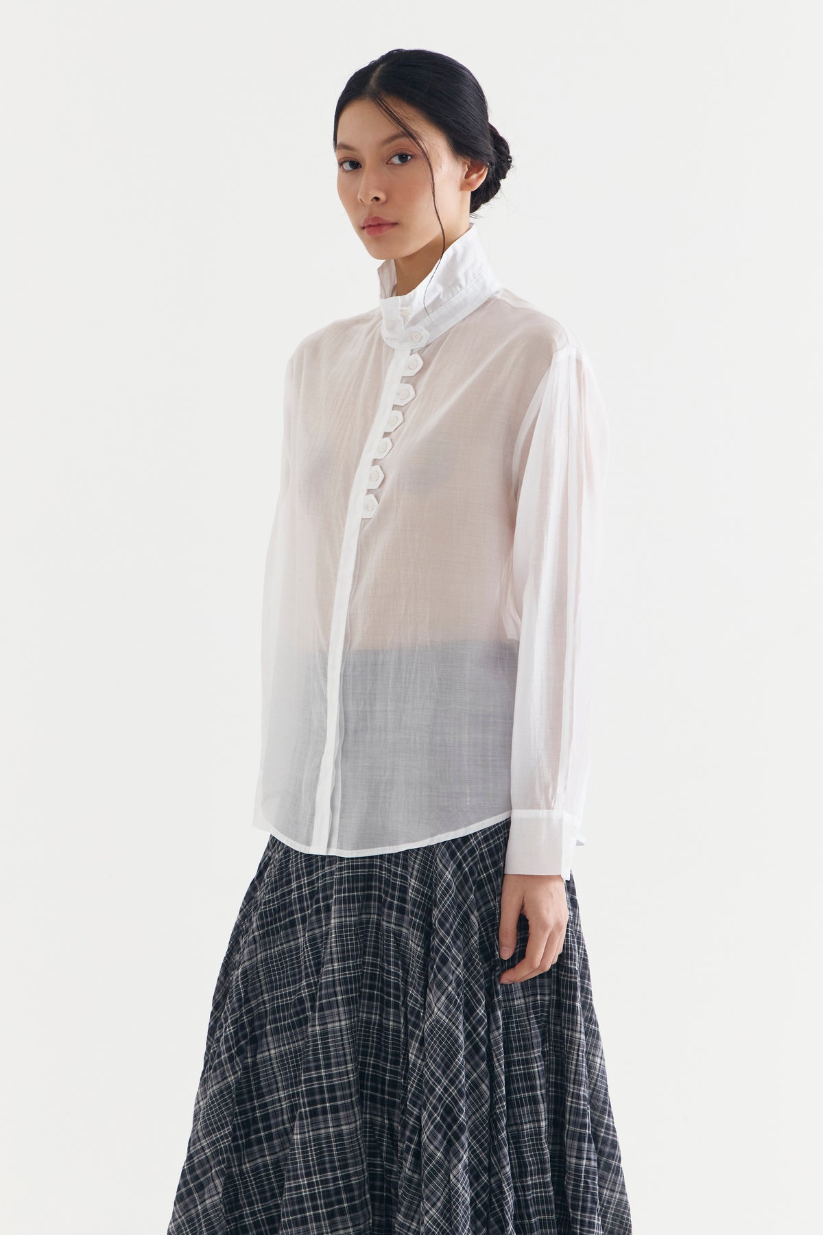 CHERIE SHIRT WHITE