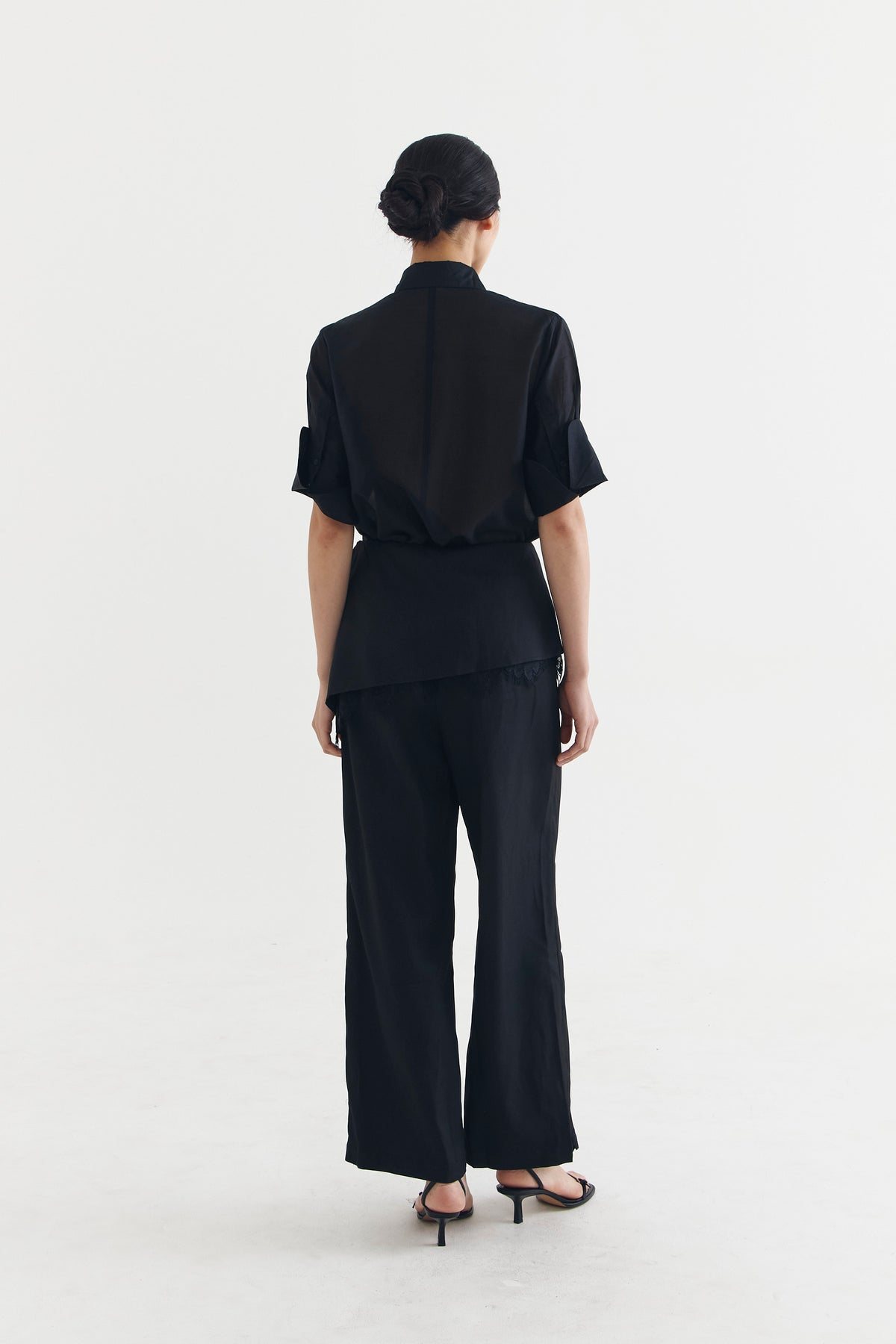 ANTIQUA PANTS BLACK