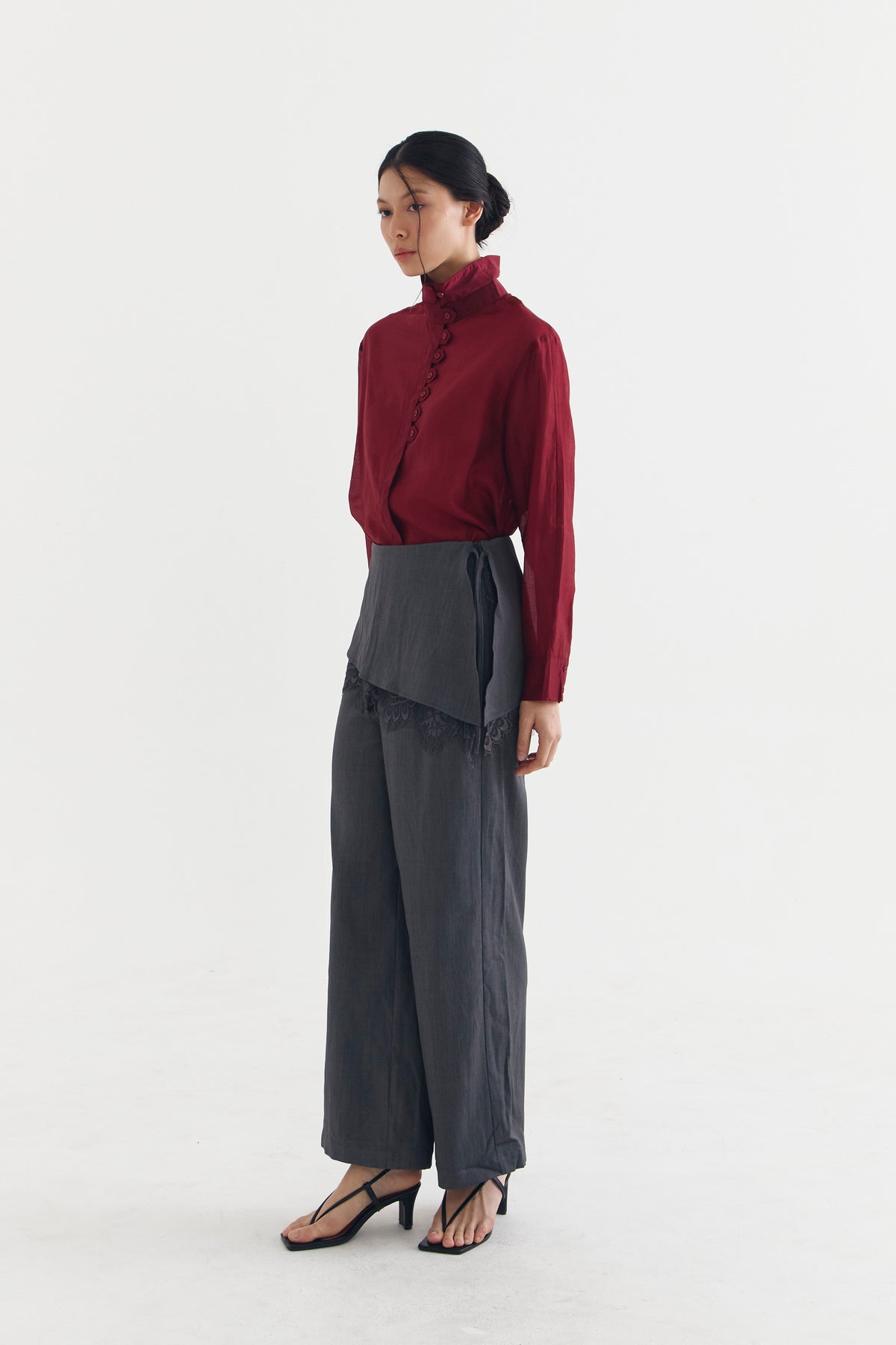 ANTIQUA PANTS GREY