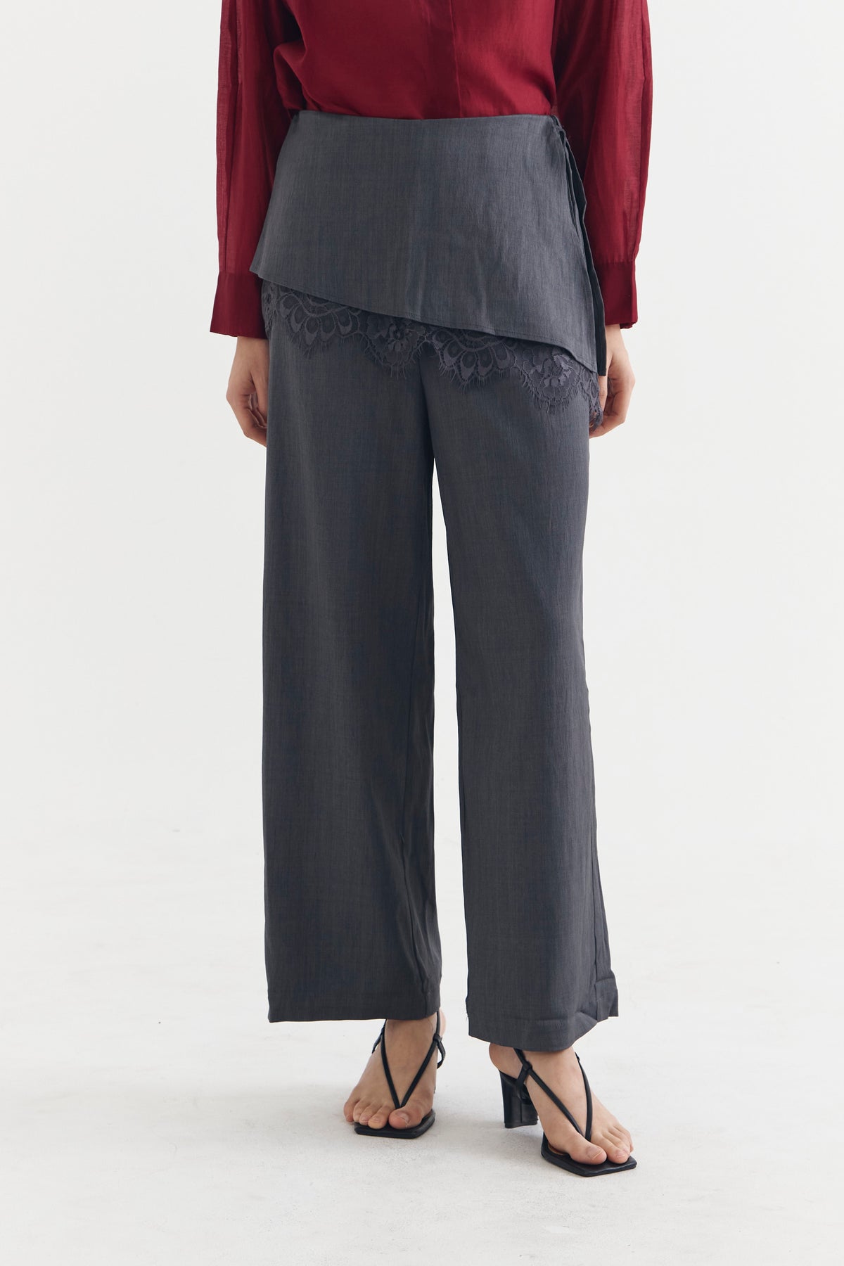 ANTIQUA PANTS GREY