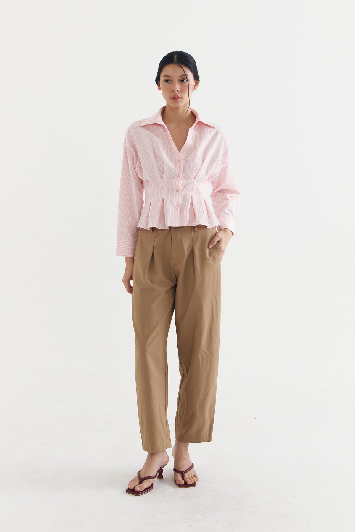 LIOR SHIRT PINK