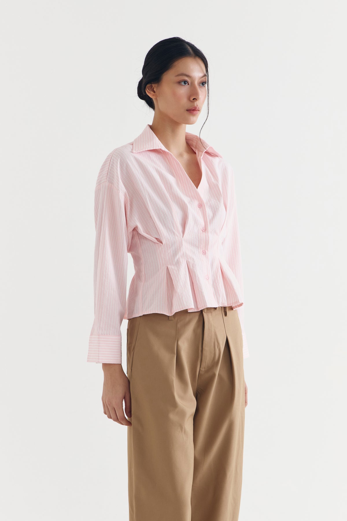 LIOR SHIRT PINK