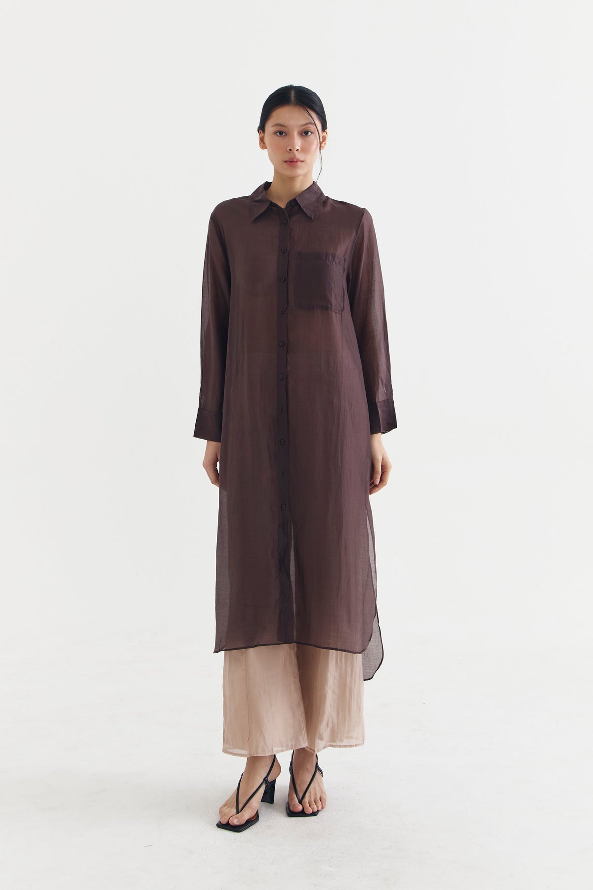 OSHEA DRESS UNGU