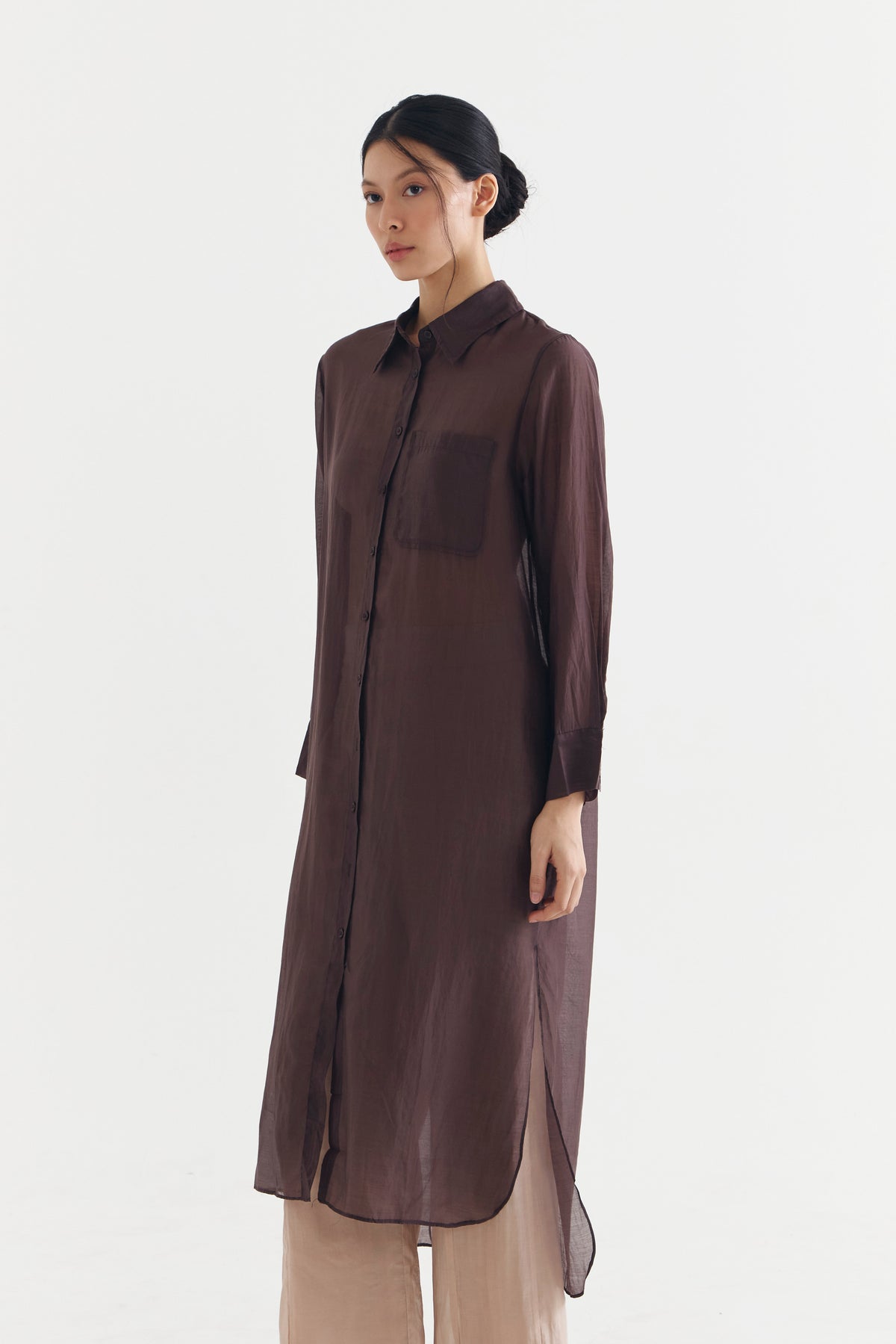 OSHEA DRESS UNGU