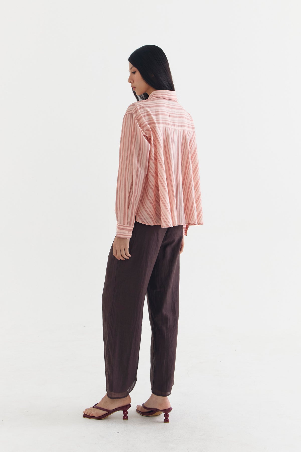 SALOME TOP PINK