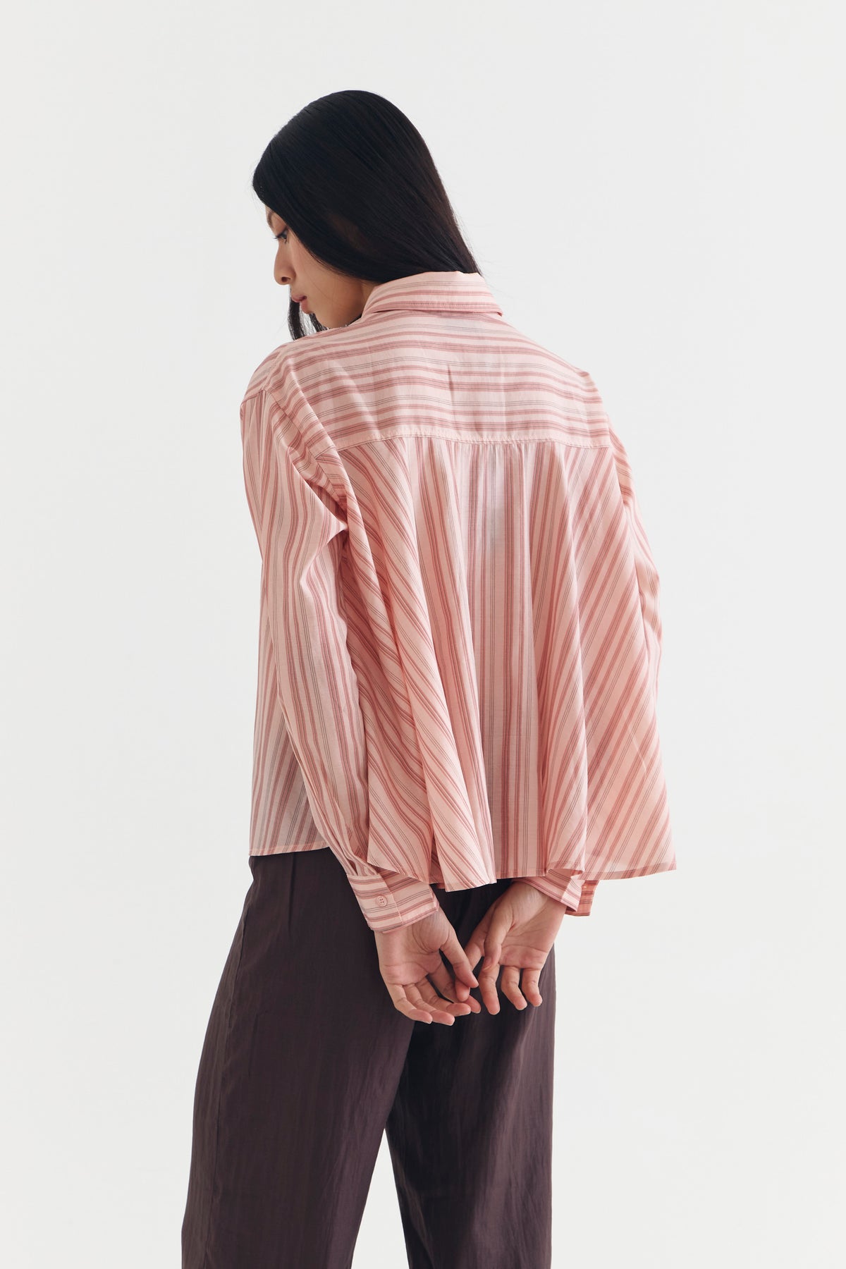 SALOME TOP PINK