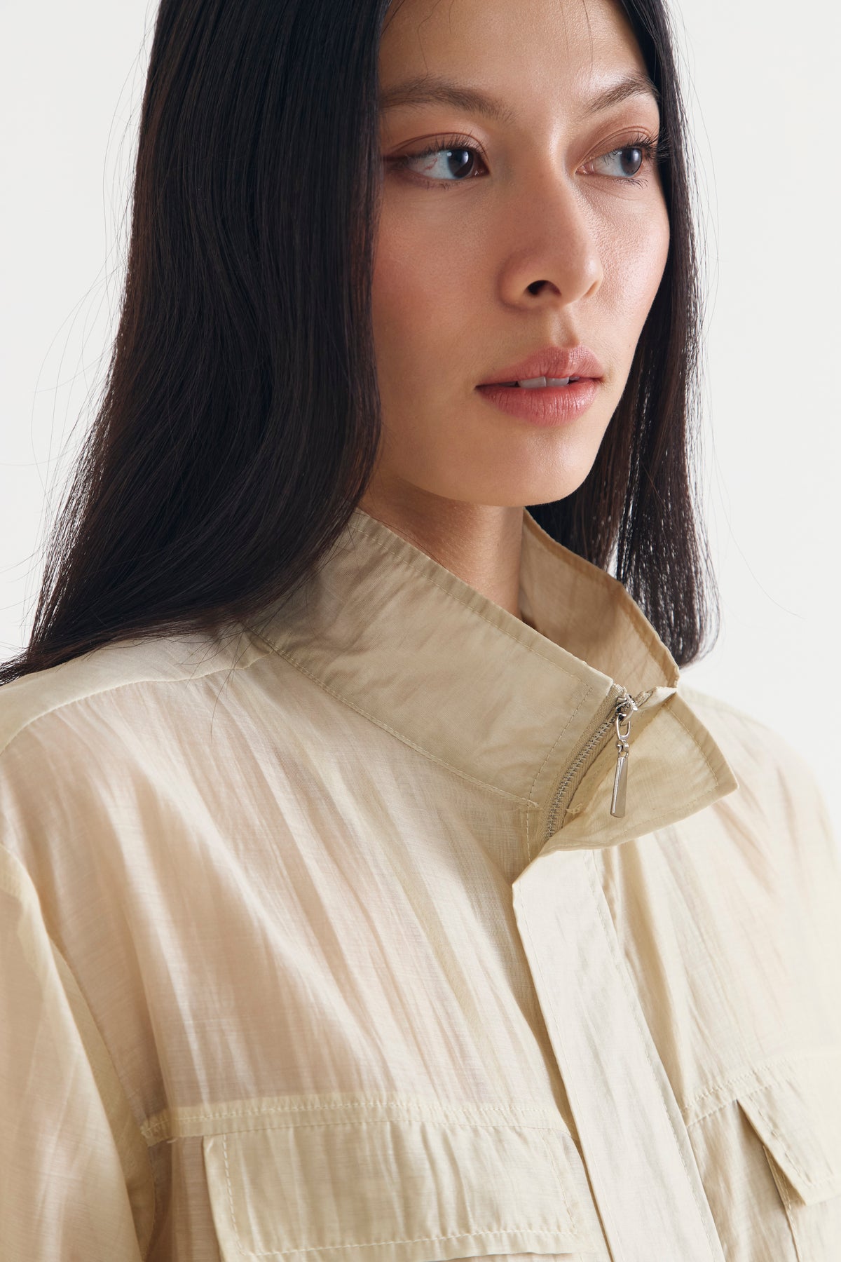 FILIA SHIRT BEIGE