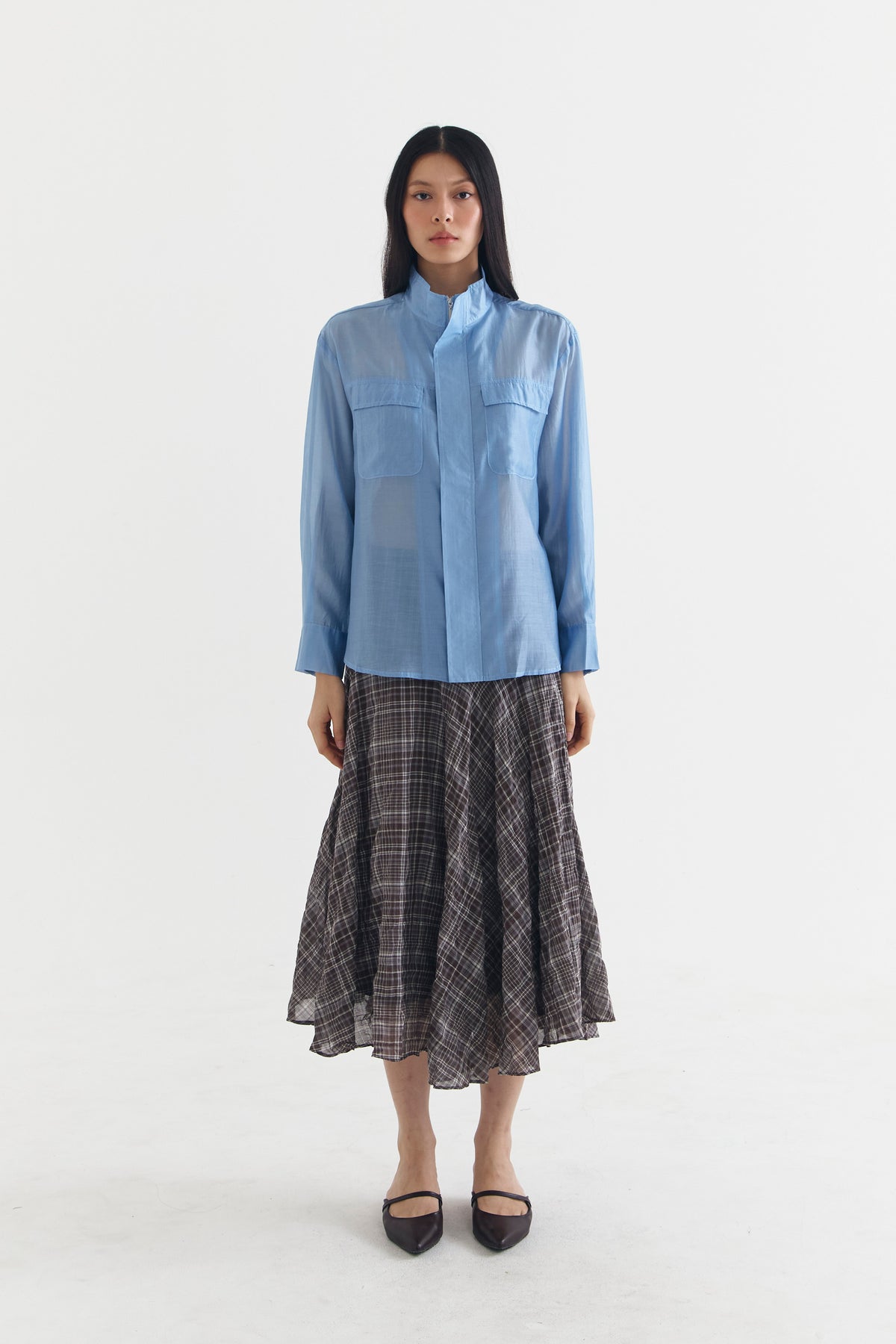 FILIA SHIRT BLUE