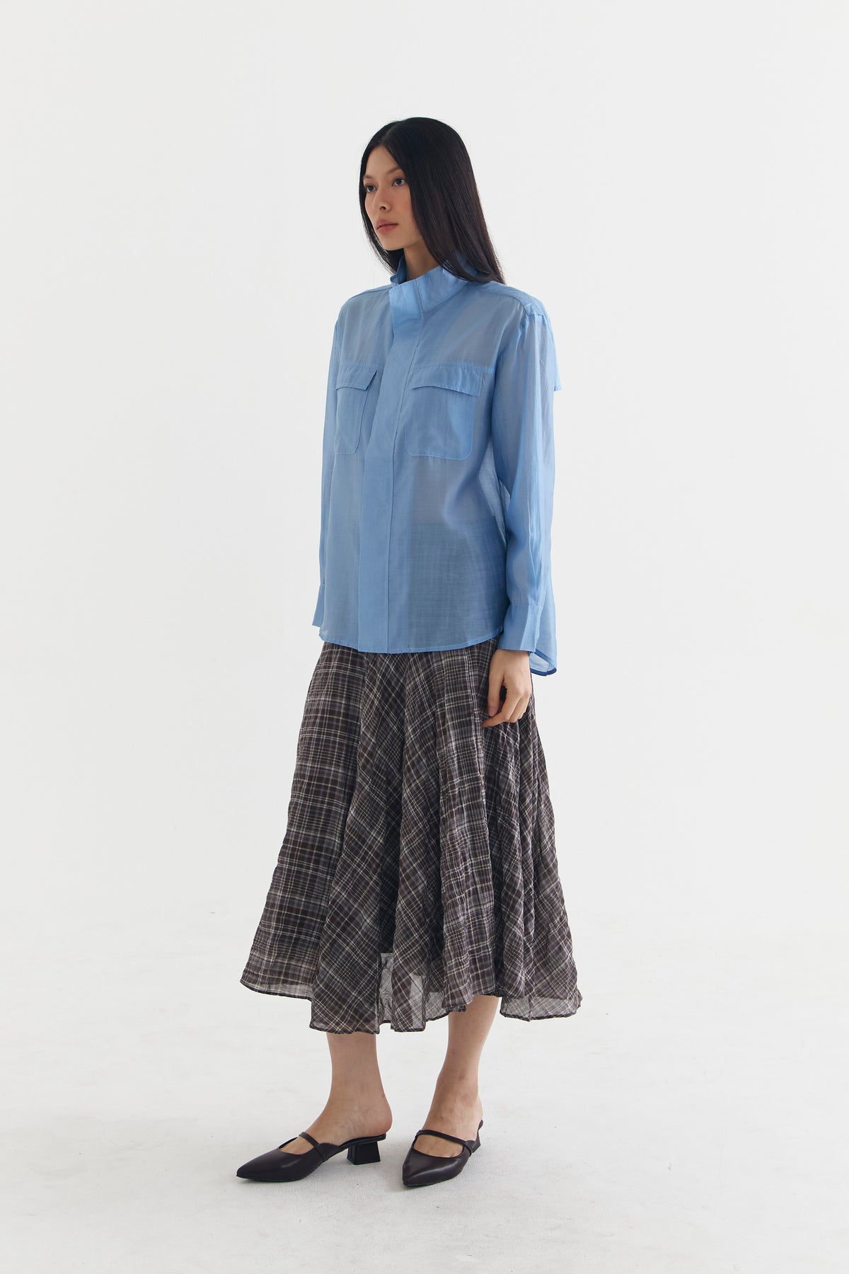 FILIA SHIRT BLUE