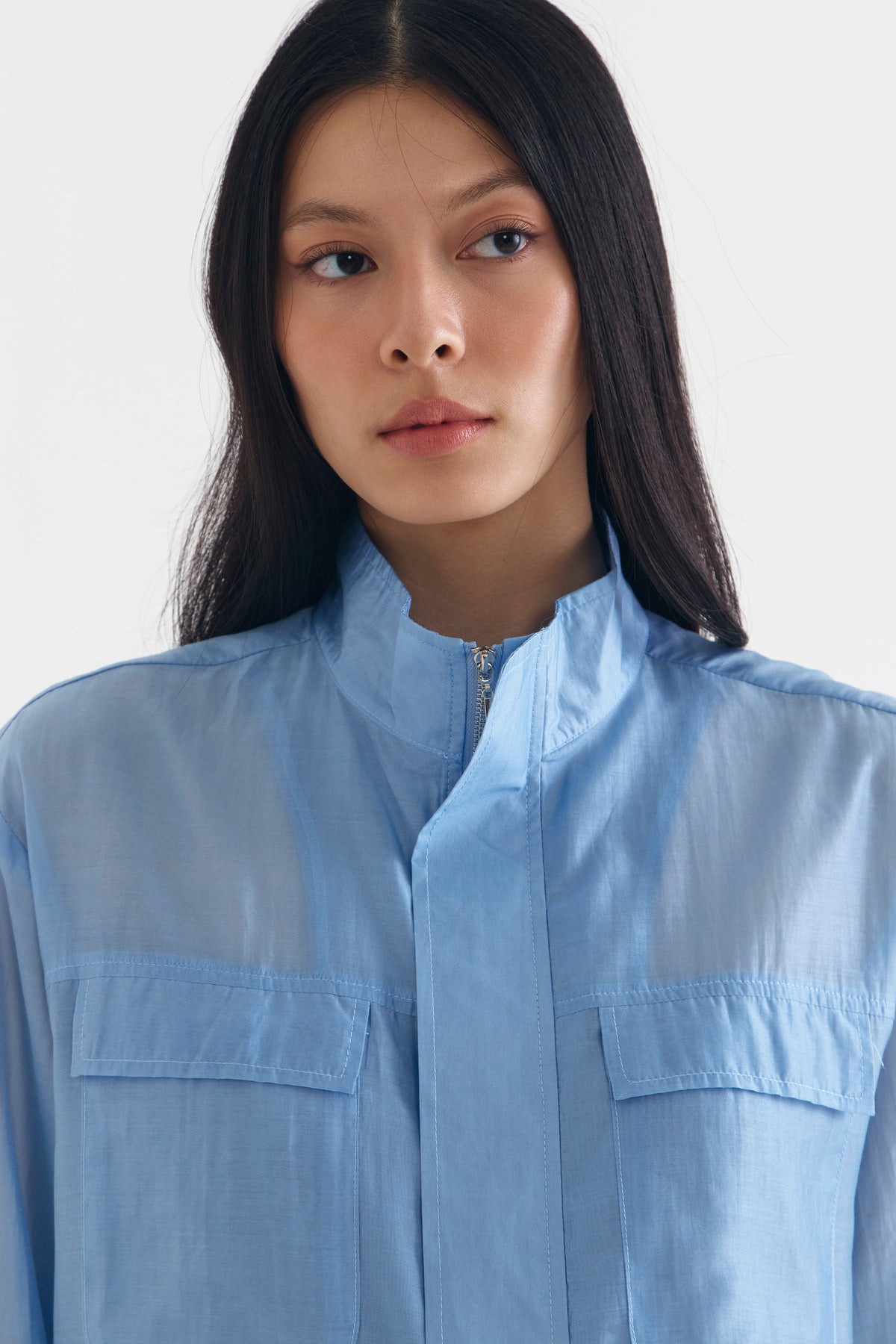FILIA SHIRT BLUE