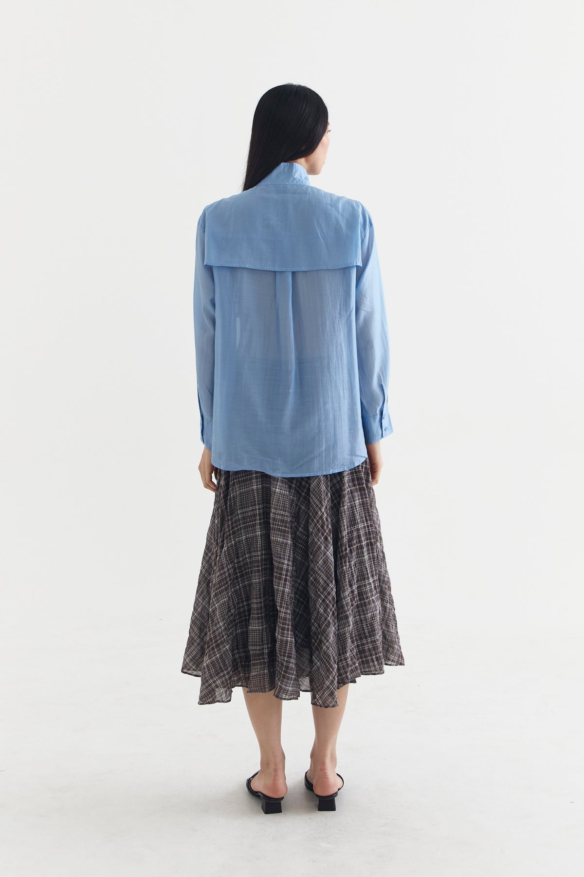 FILIA SHIRT BLUE