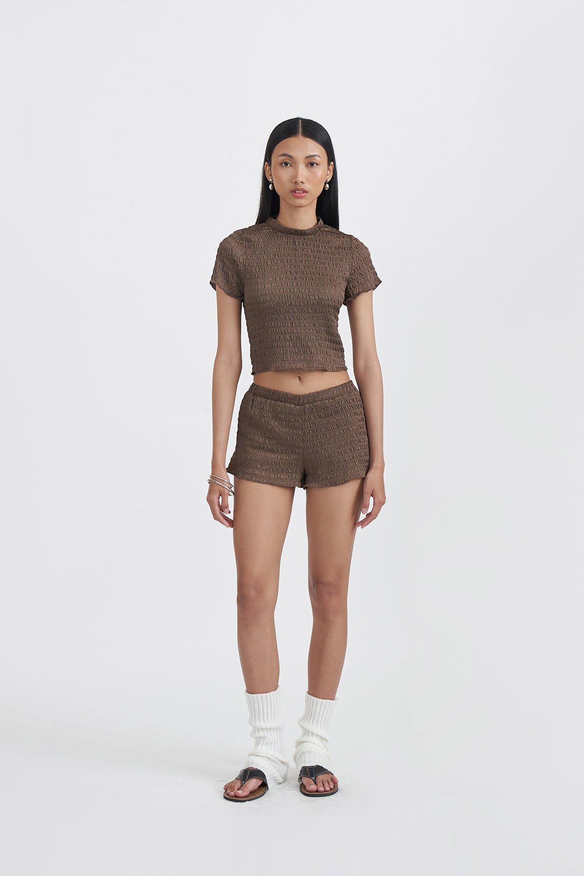 LORE PANTS BROWN