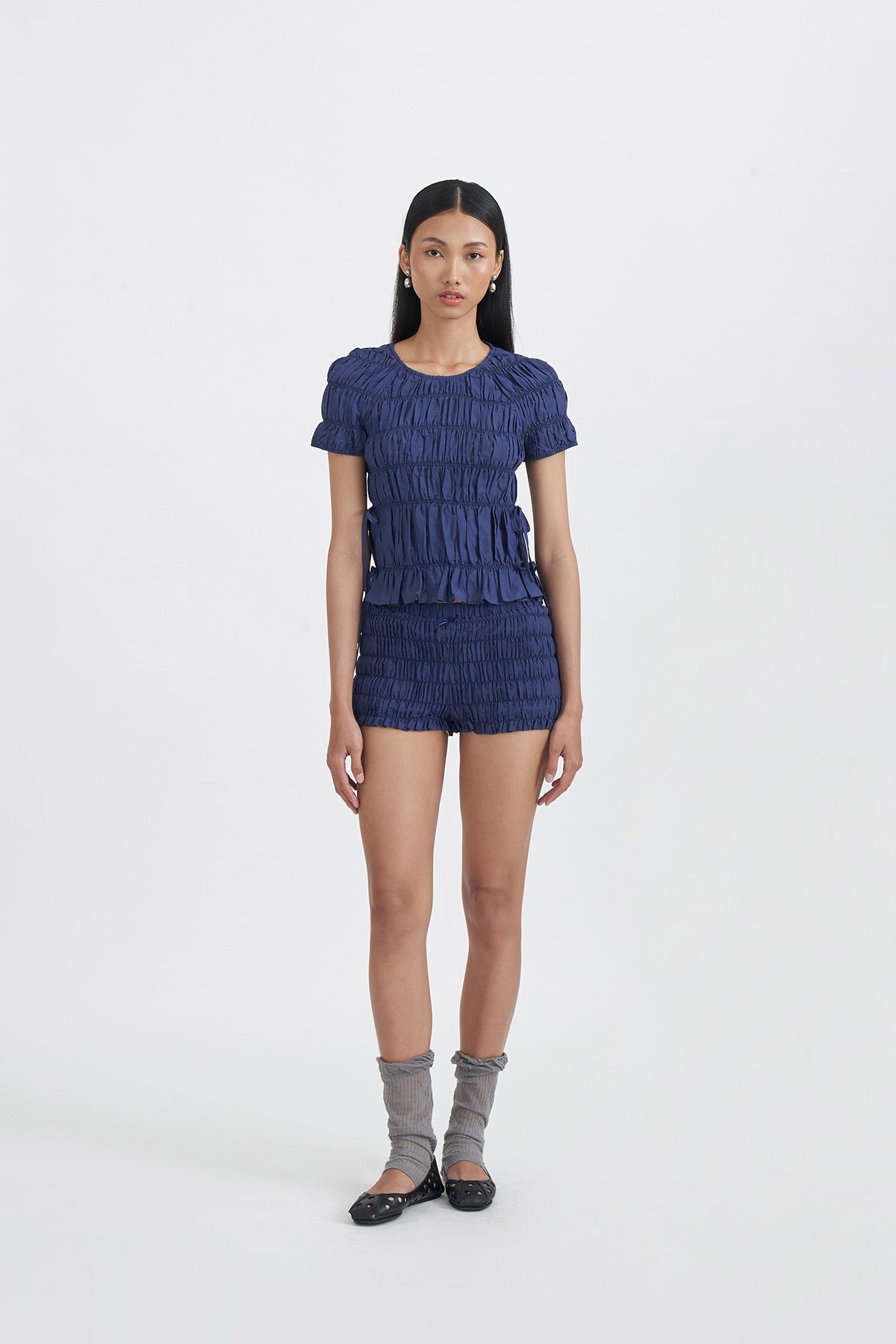 FABLE TOP NAVY