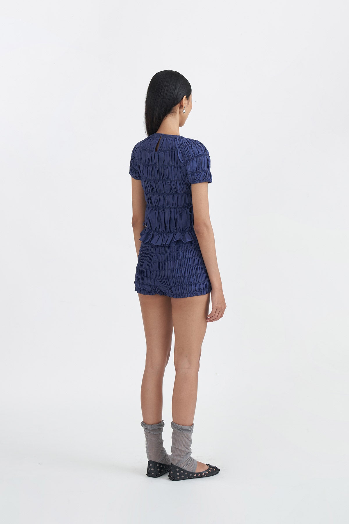 FABLE PANTS NAVY
