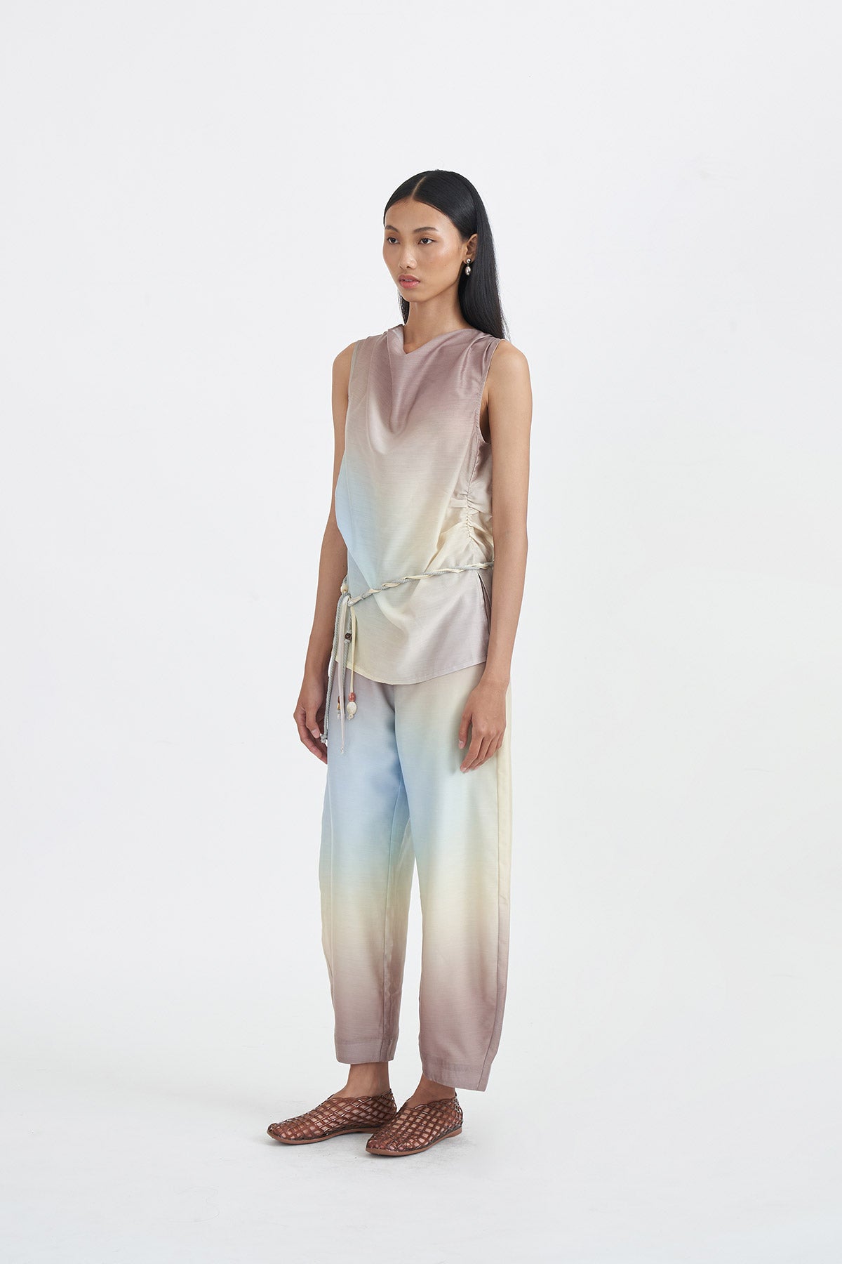 MEMOIR TOP MULTICOLOR