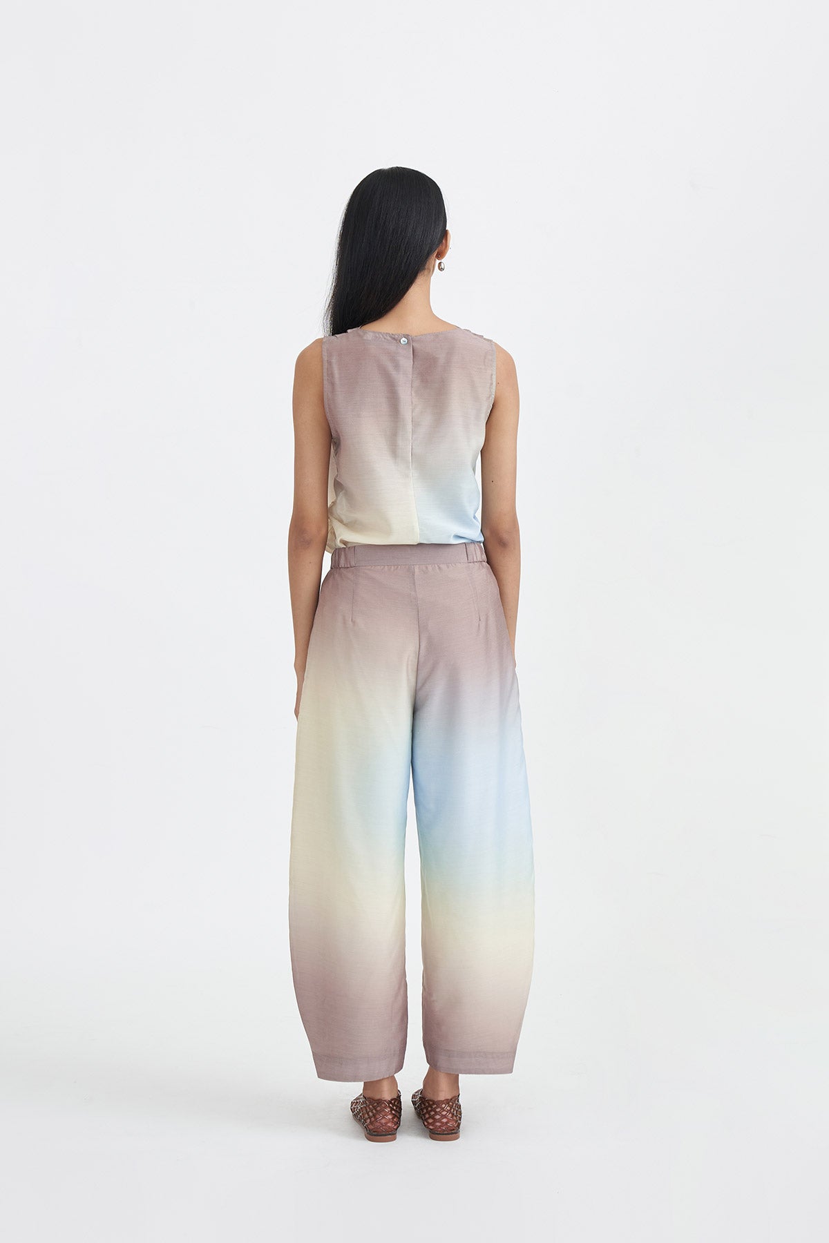 MEMOIR PANTS MULTICOLOR