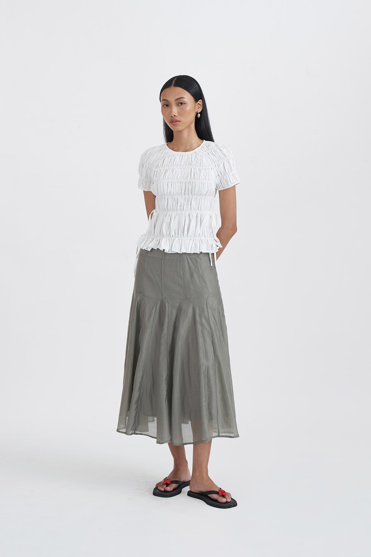 FABLE TOP WHITE