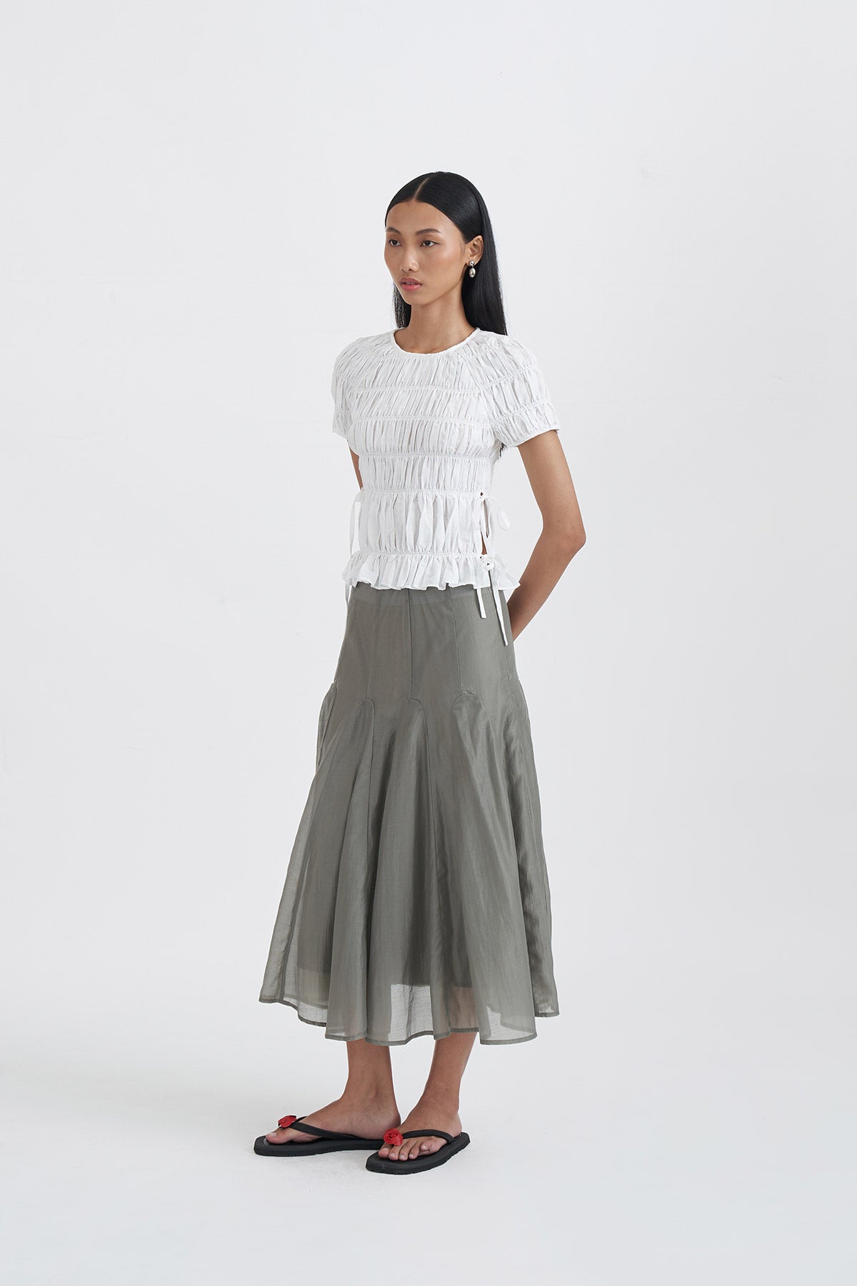 FABLE TOP WHITE