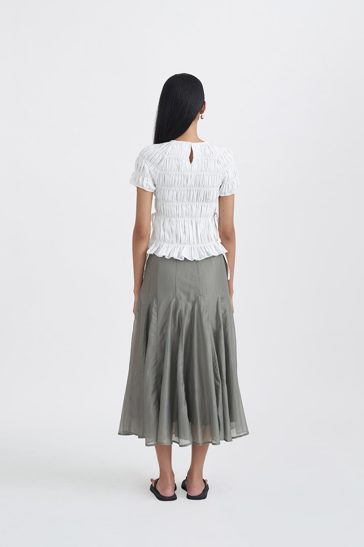 FABLE TOP WHITE