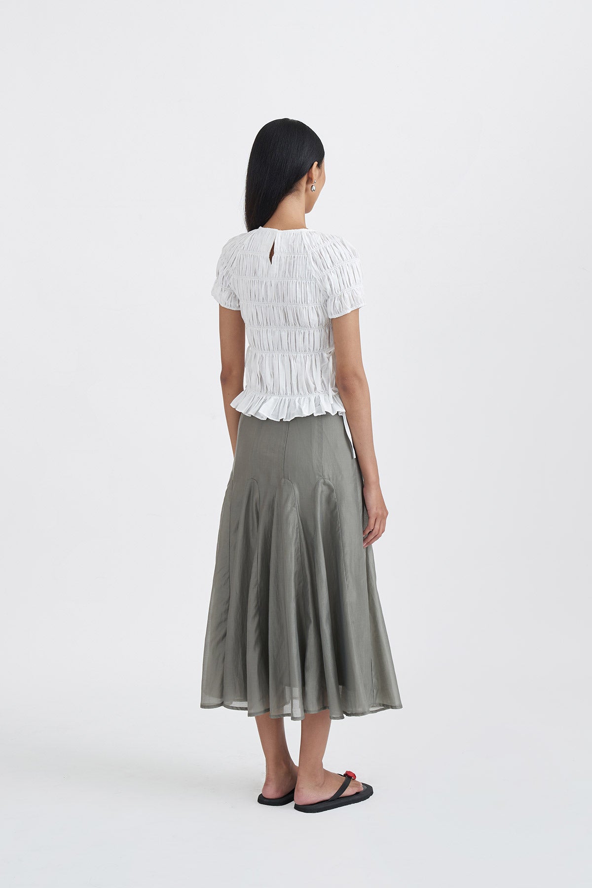 FABLE TOP WHITE