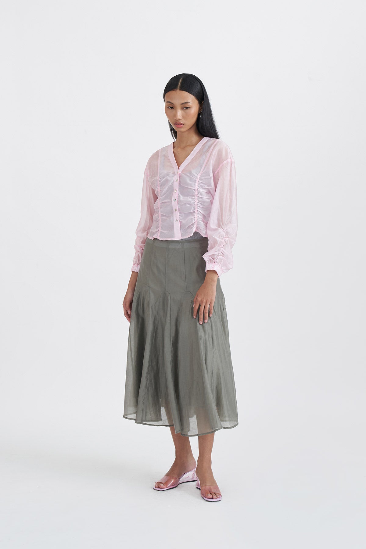 LUCID TOP PINK