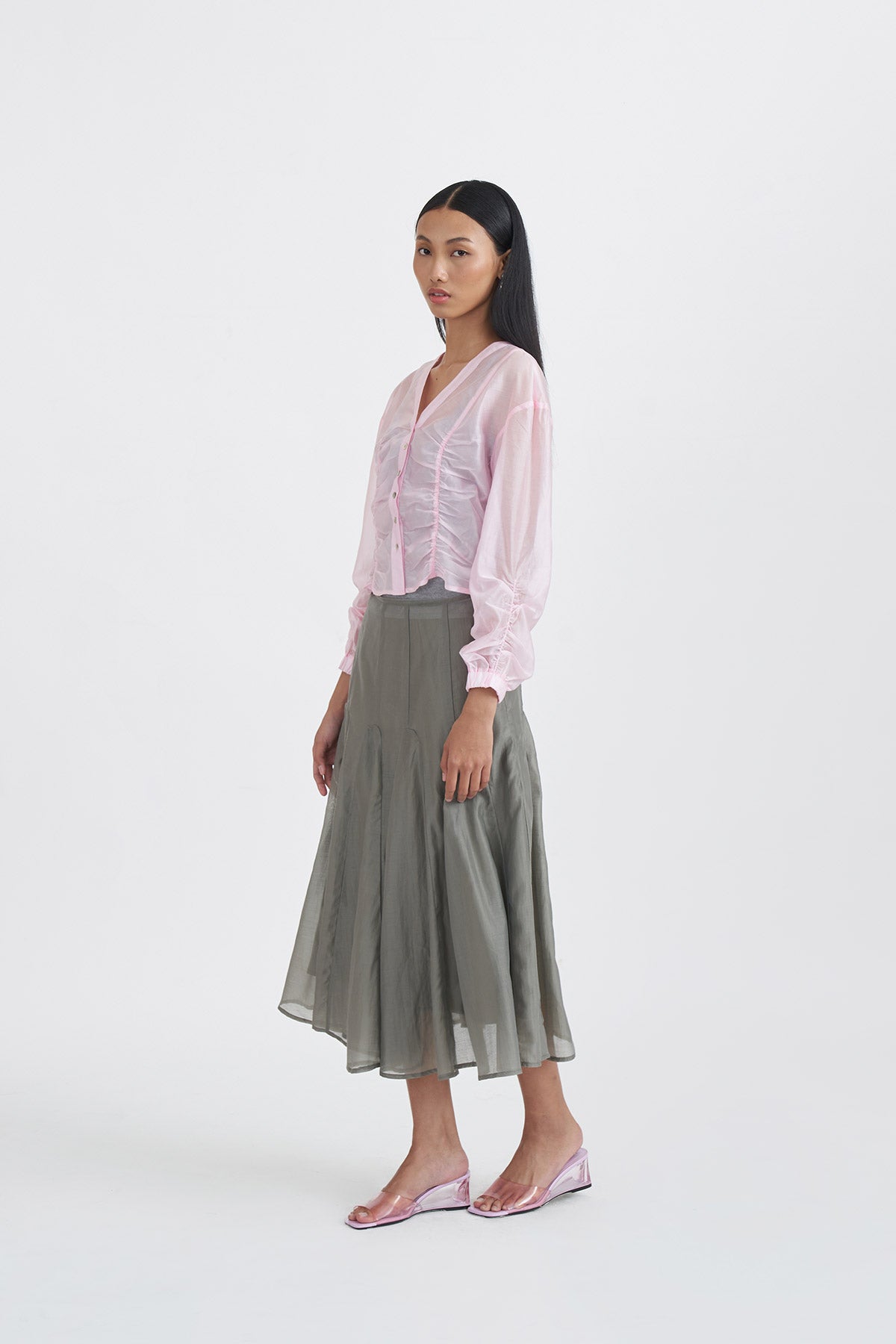 LUCID TOP PINK