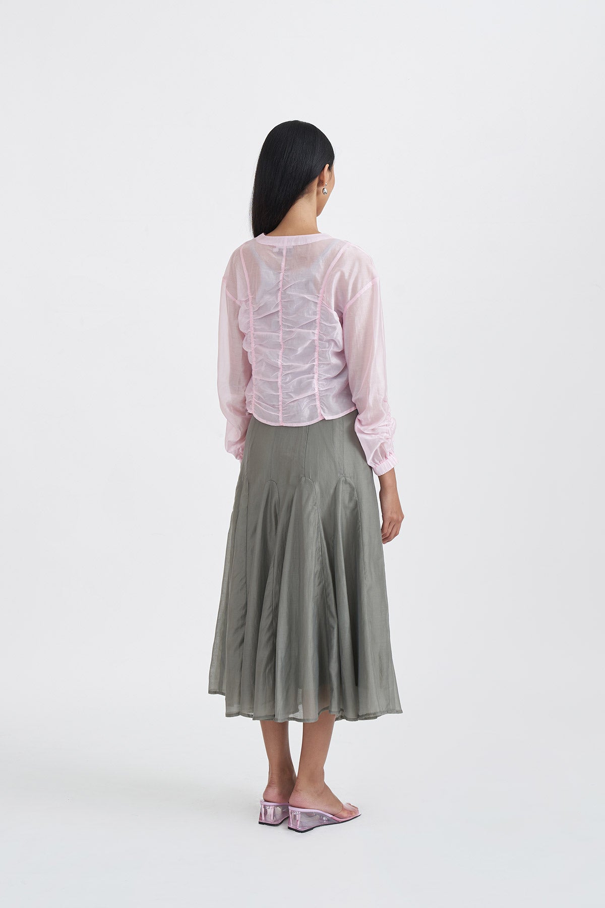 LUCID TOP PINK
