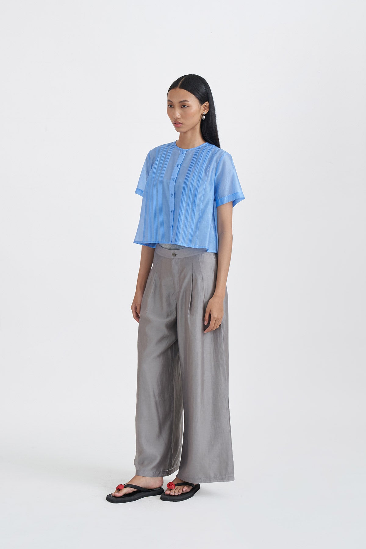 FRAGMENT TOP BLUE