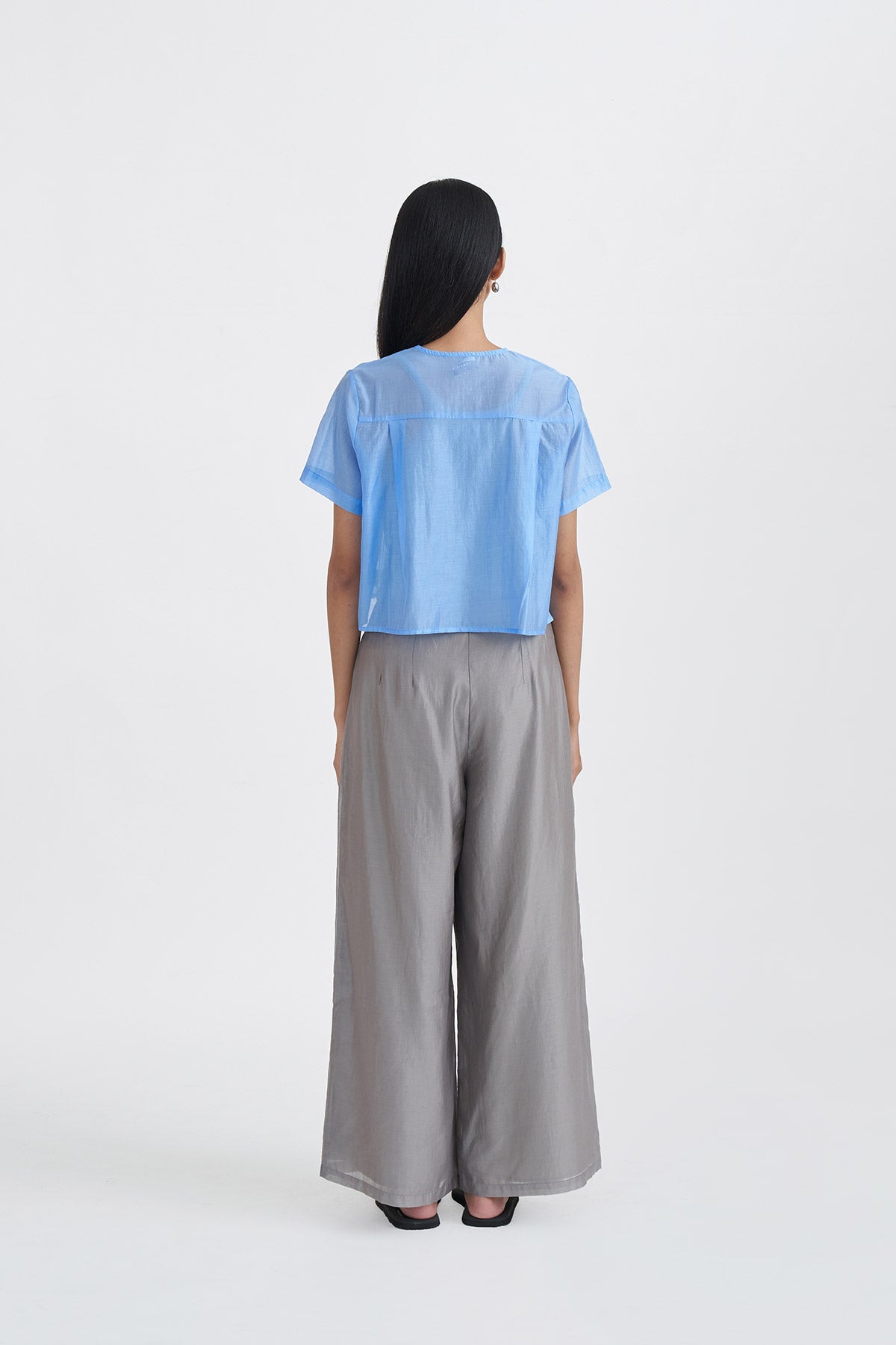 FRAGMENT TOP BLUE