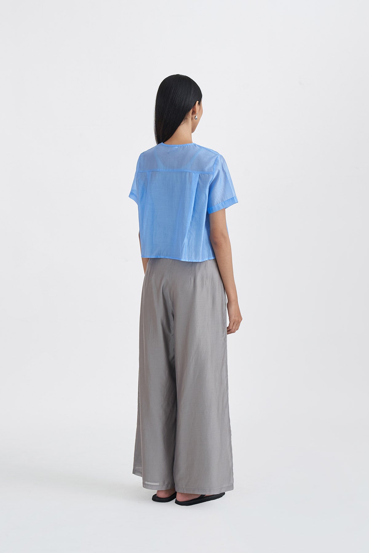 FRAGMENT TOP BLUE